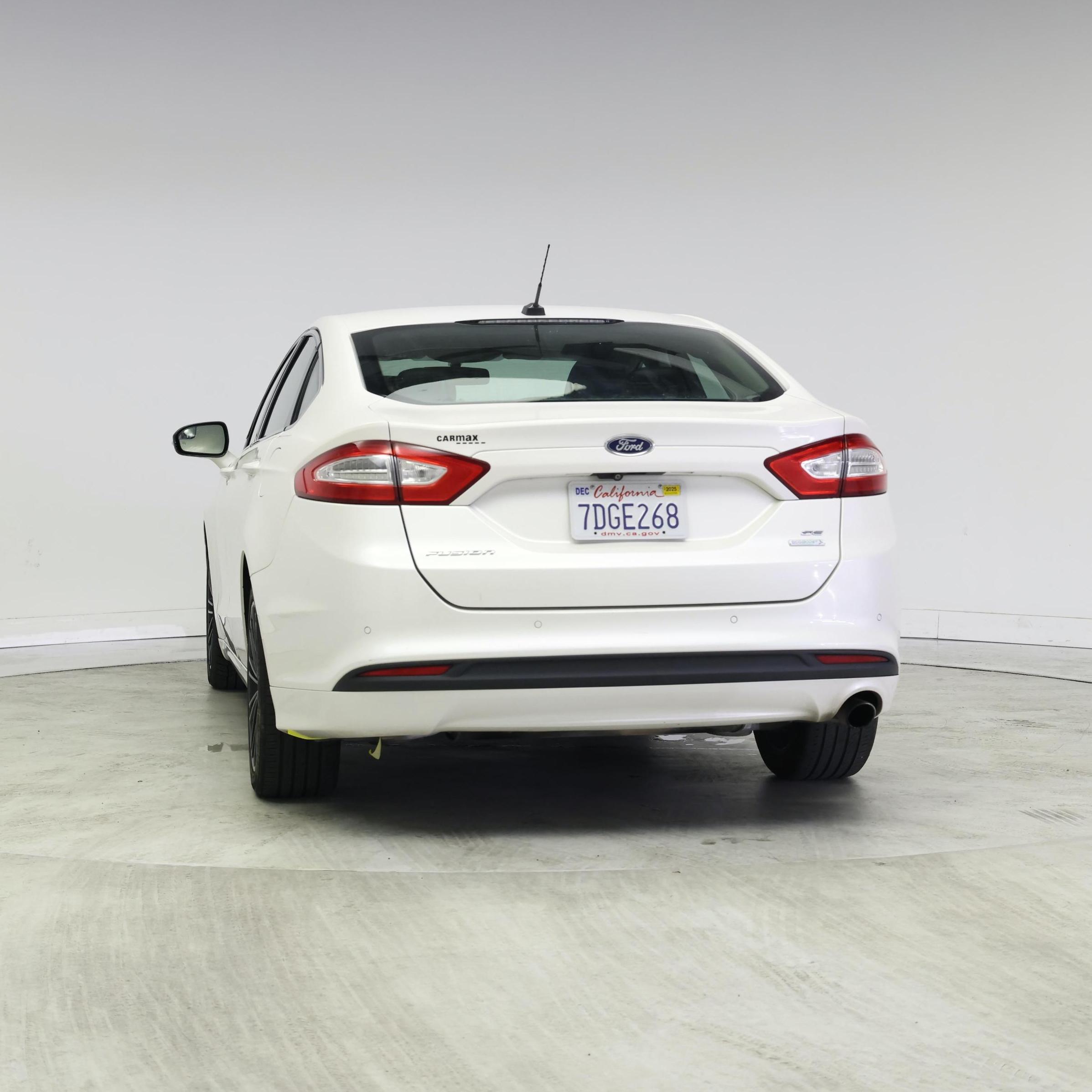 Thumbnail: 2014 Ford Fusion - 6