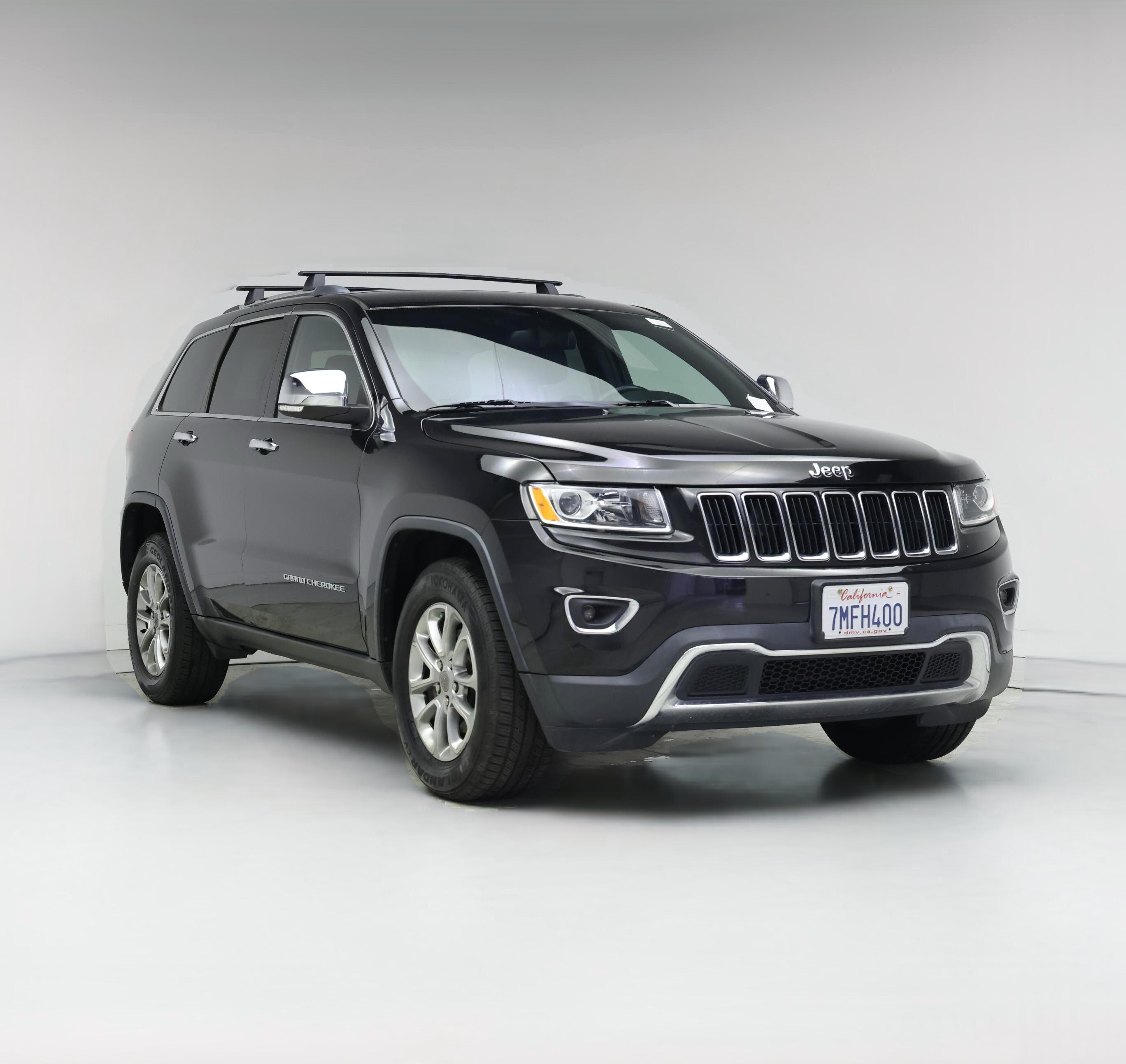 Thumbnail: 2015 Jeep Grand Cherokee - 1