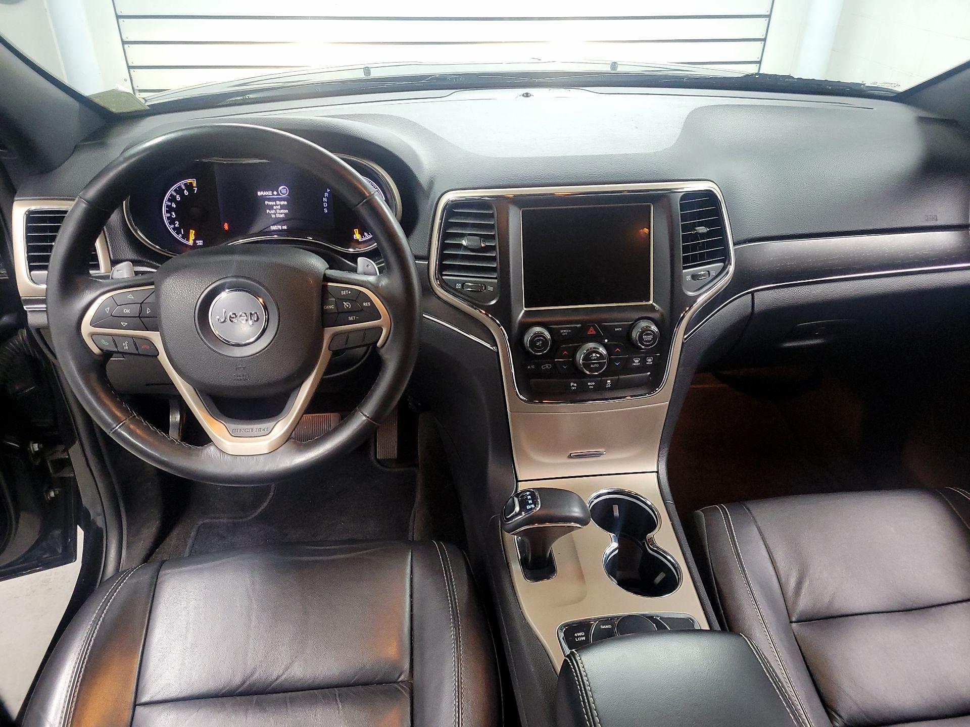 Thumbnail: 2015 Jeep Grand Cherokee - 9