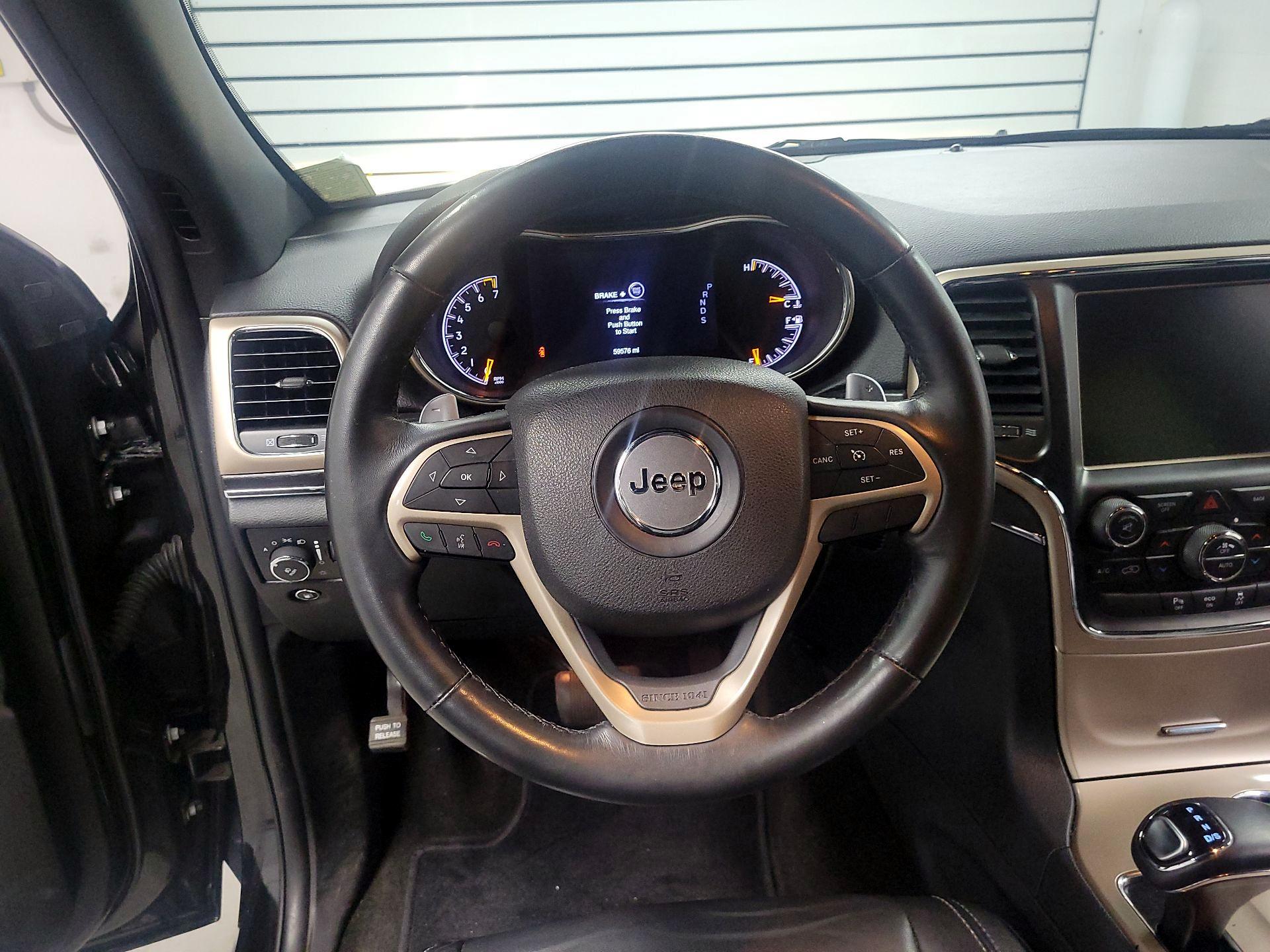 Thumbnail: 2015 Jeep Grand Cherokee - 10