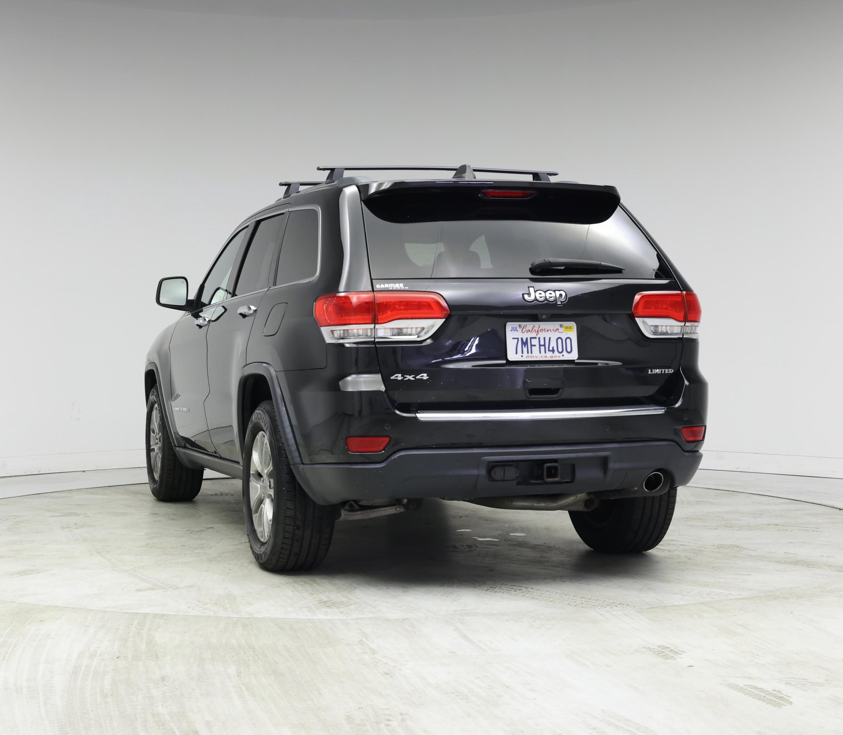 Thumbnail: 2015 Jeep Grand Cherokee - 2