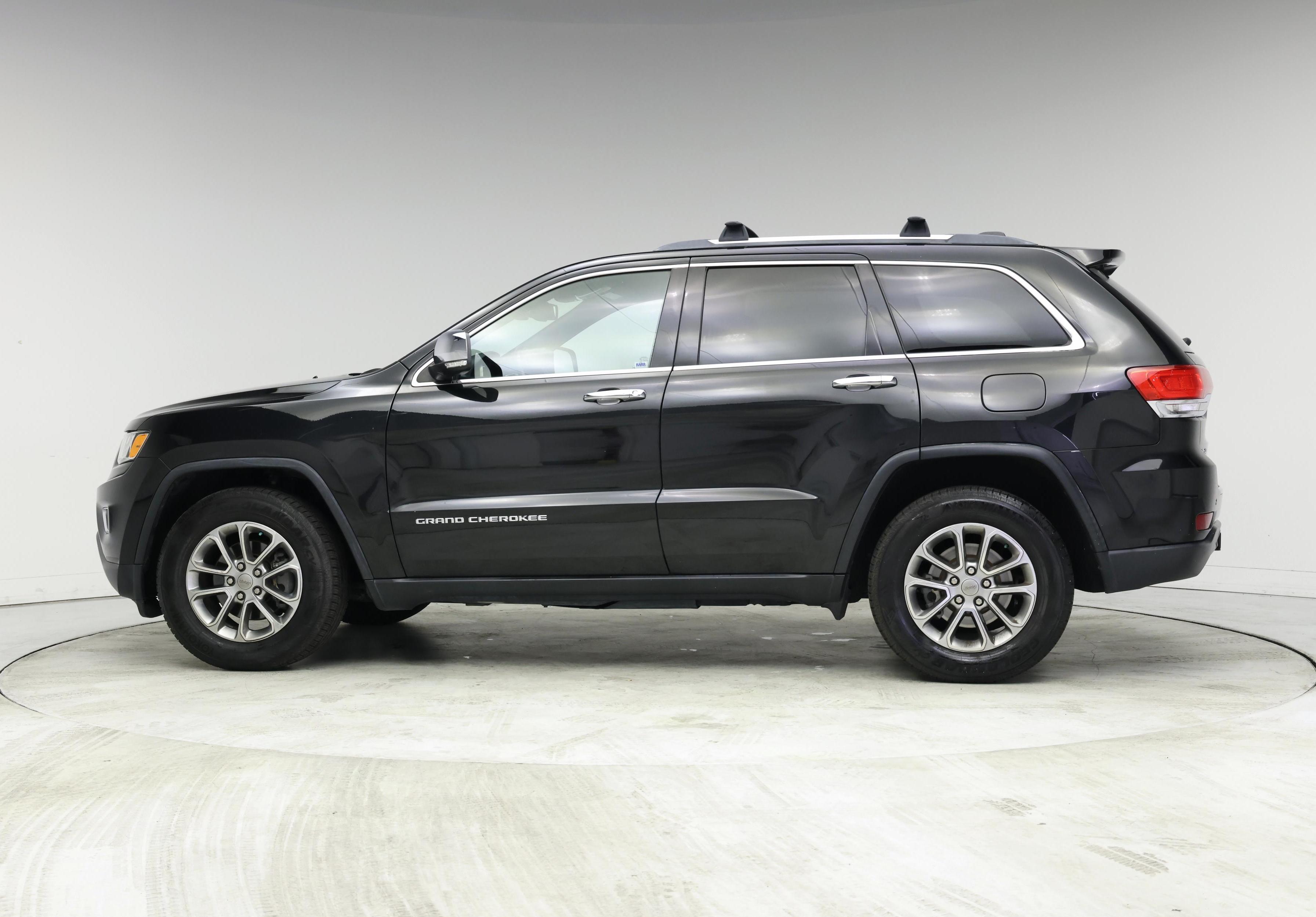Thumbnail: 2015 Jeep Grand Cherokee - 3