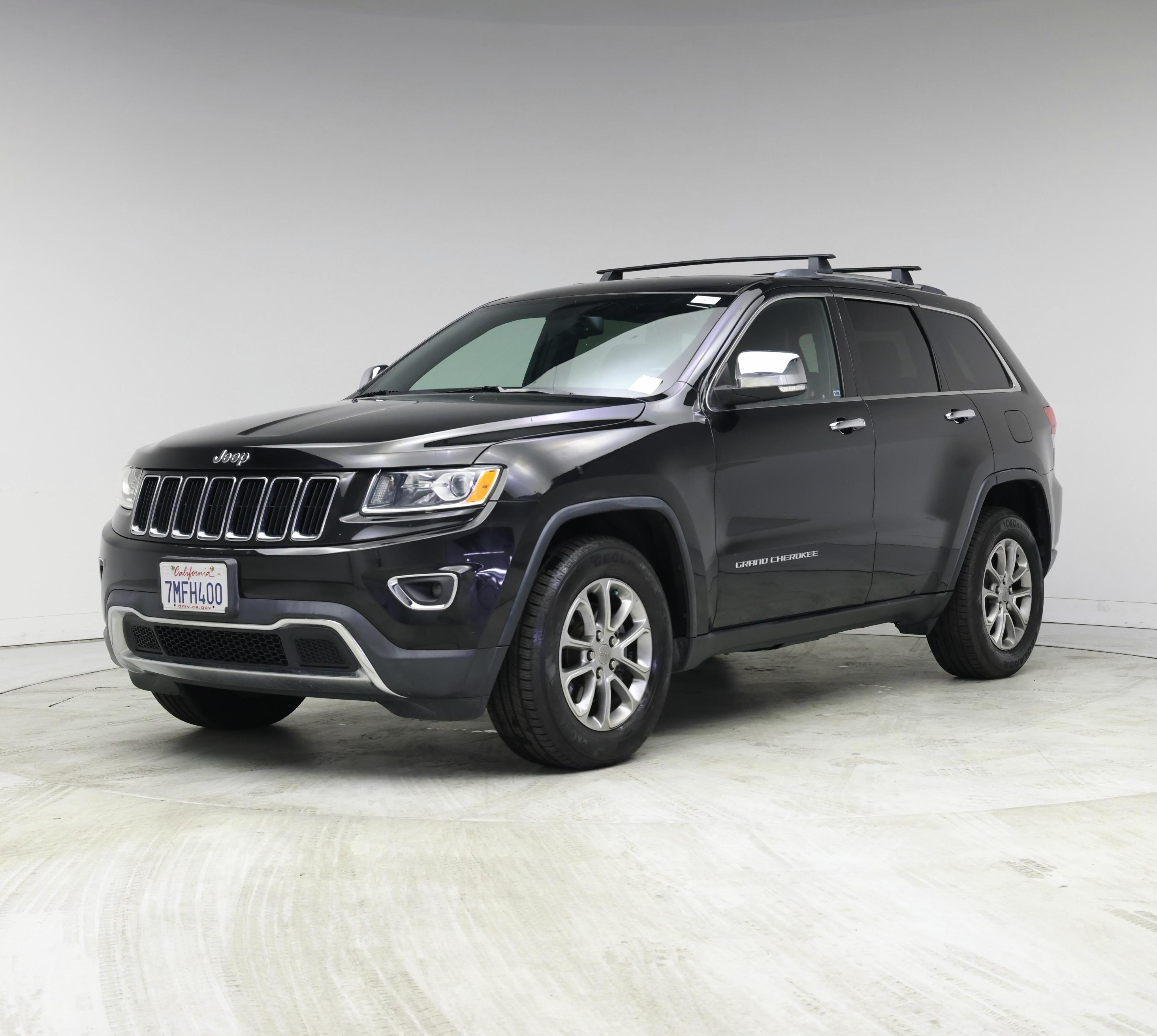 Thumbnail: 2015 Jeep Grand Cherokee - 4