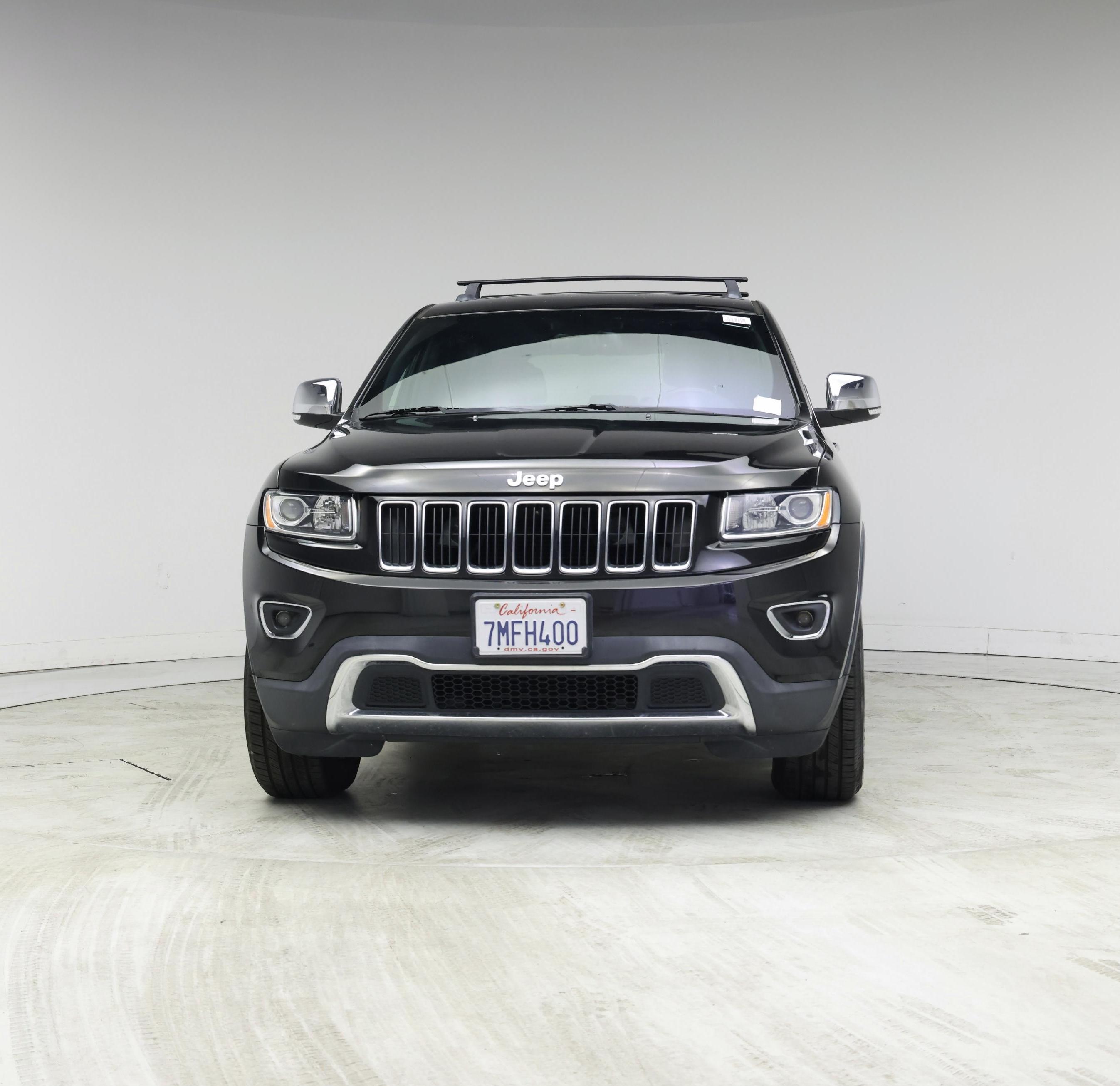 Thumbnail: 2015 Jeep Grand Cherokee - 5