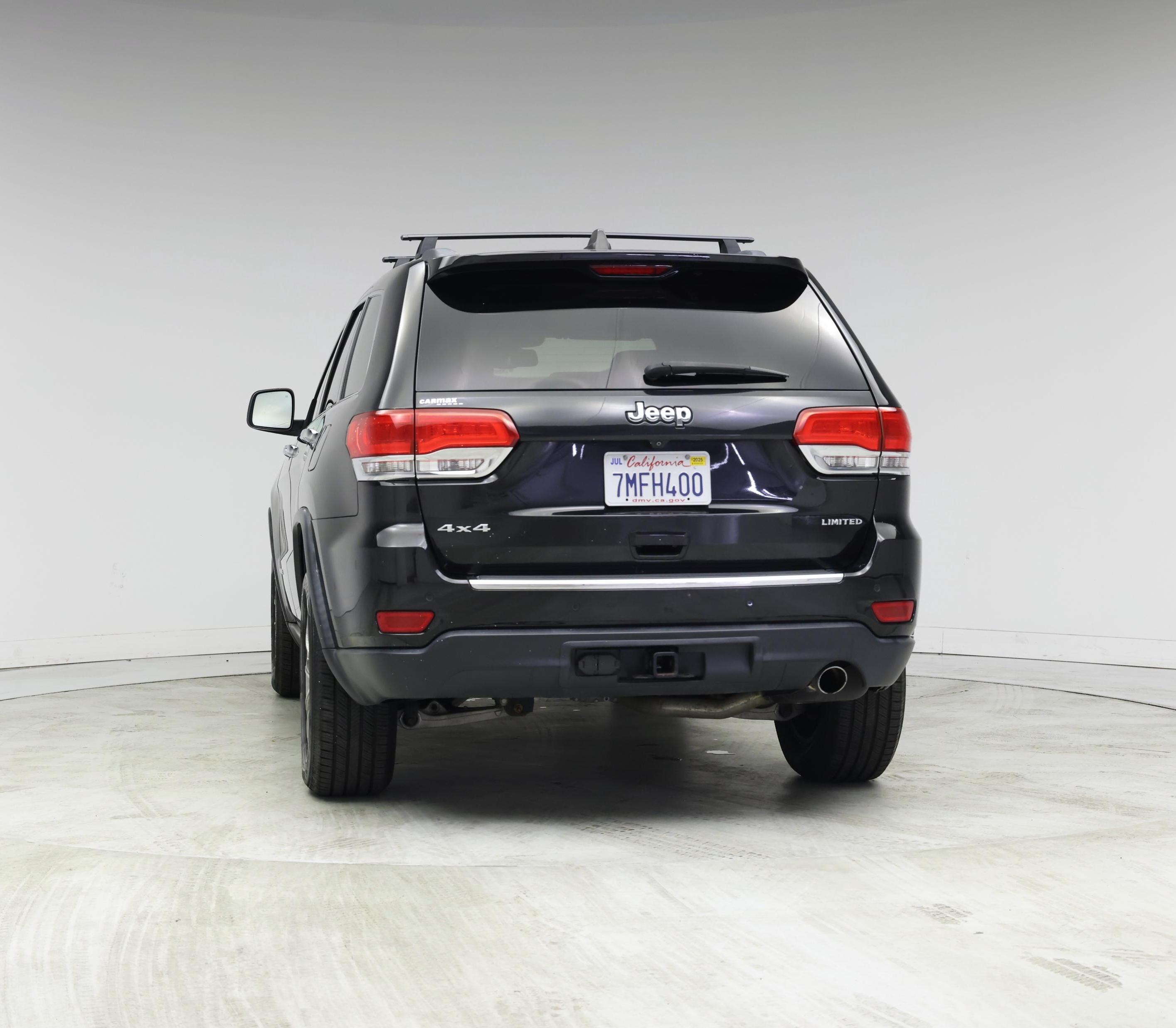 Thumbnail: 2015 Jeep Grand Cherokee - 6
