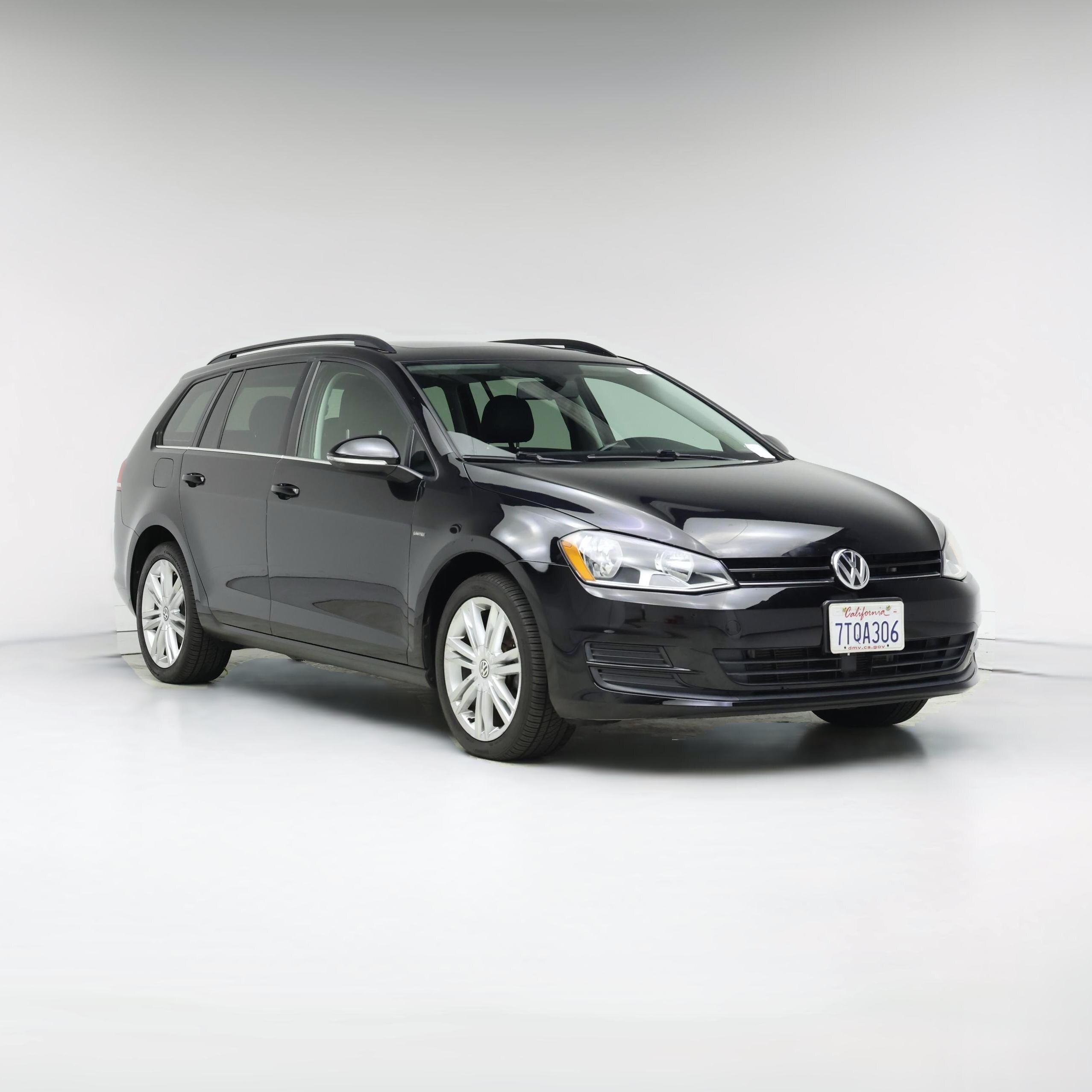 Thumbnail: 2016 Volkswagen Golf - 1