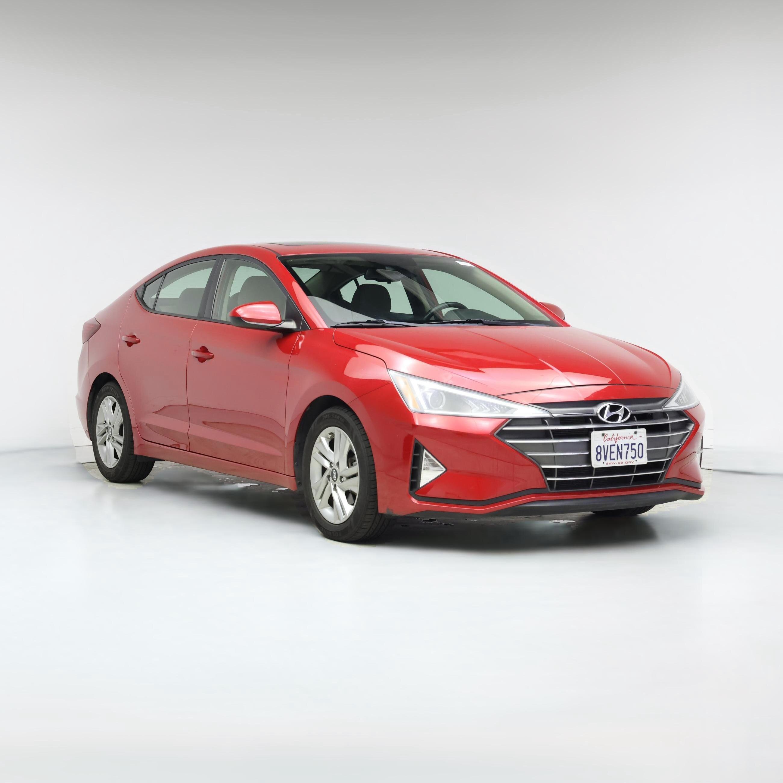 Thumbnail: 2020 Hyundai Elantra - 1