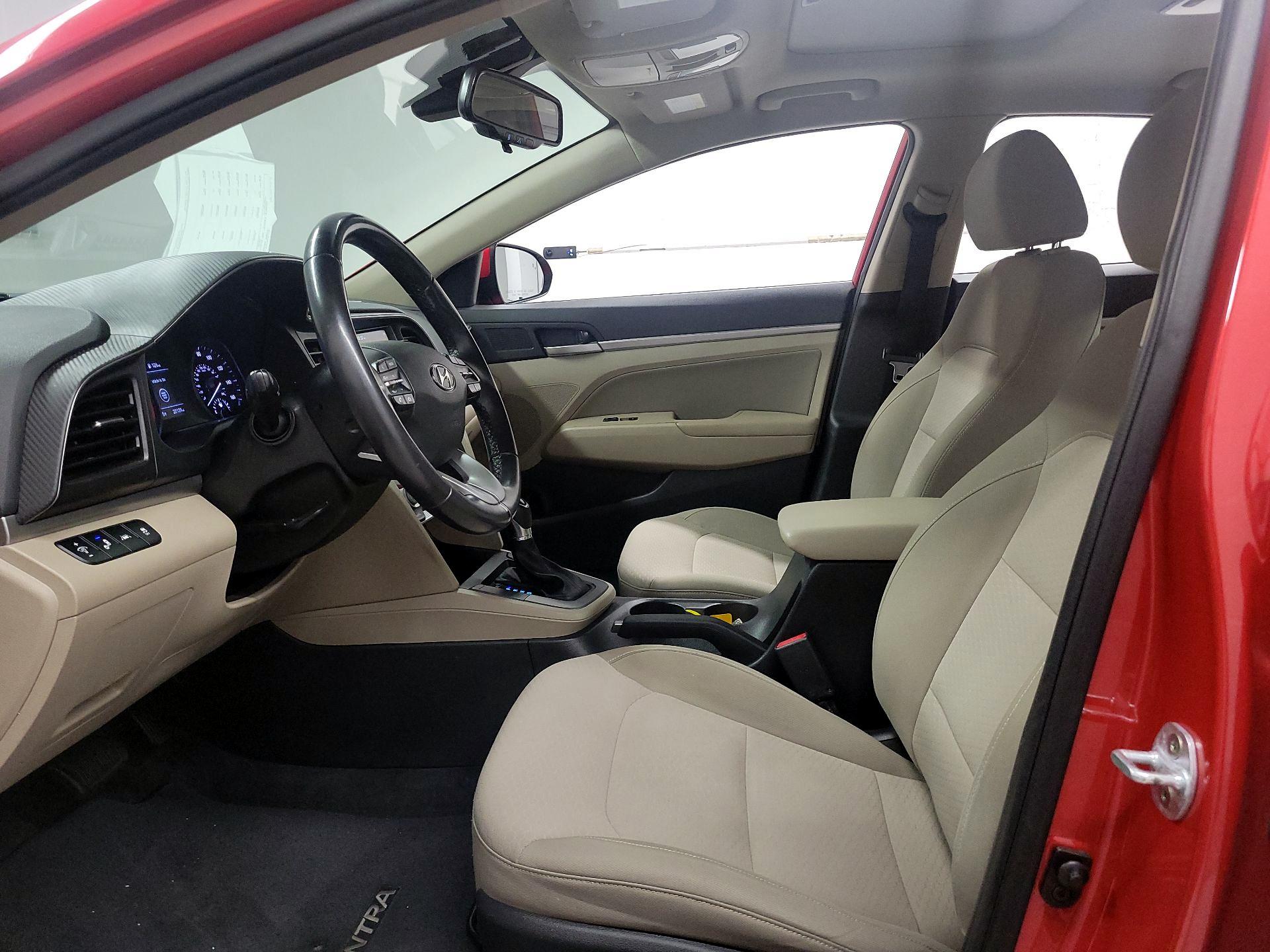 Thumbnail: 2020 Hyundai Elantra - 11