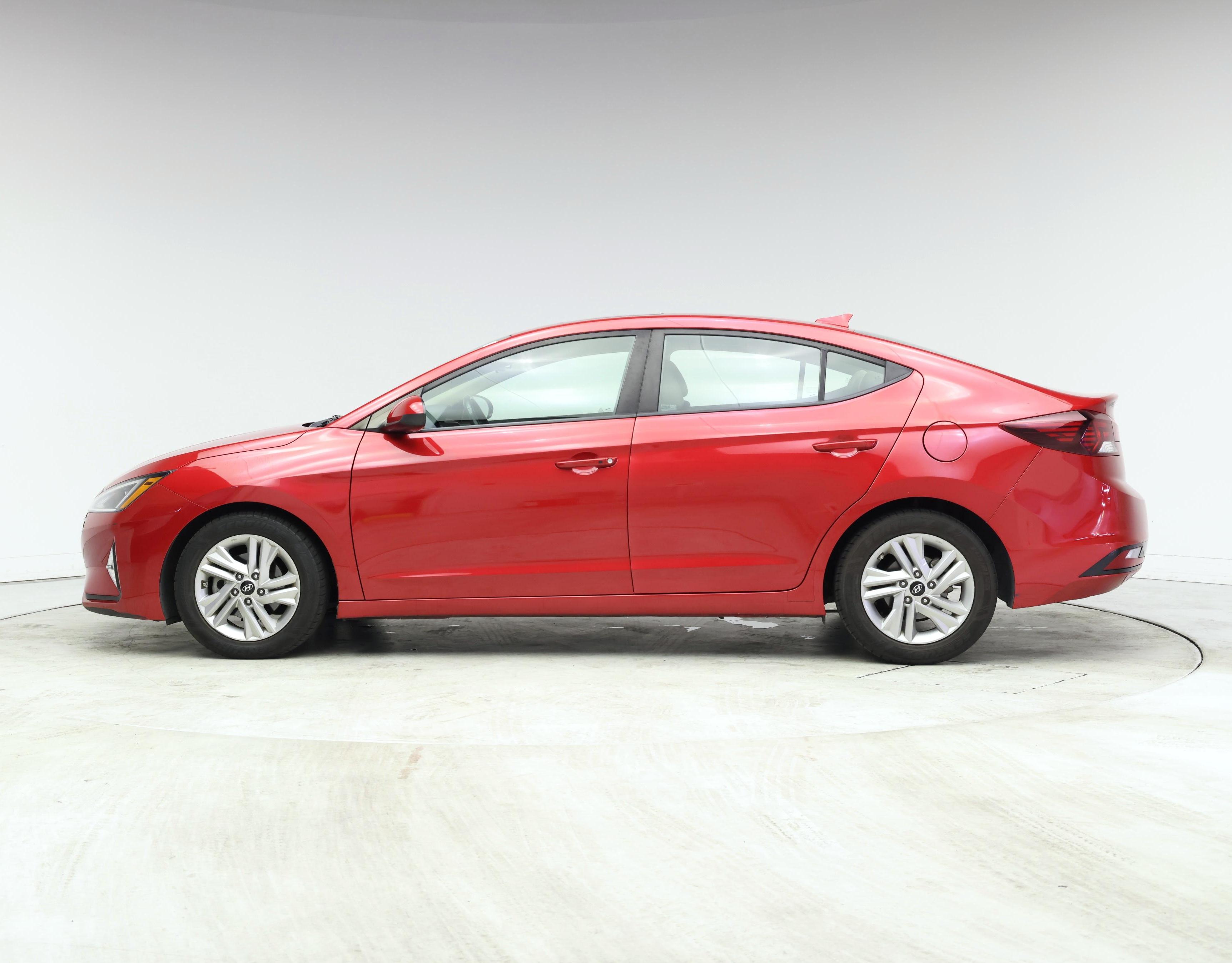 Thumbnail: 2020 Hyundai Elantra - 3