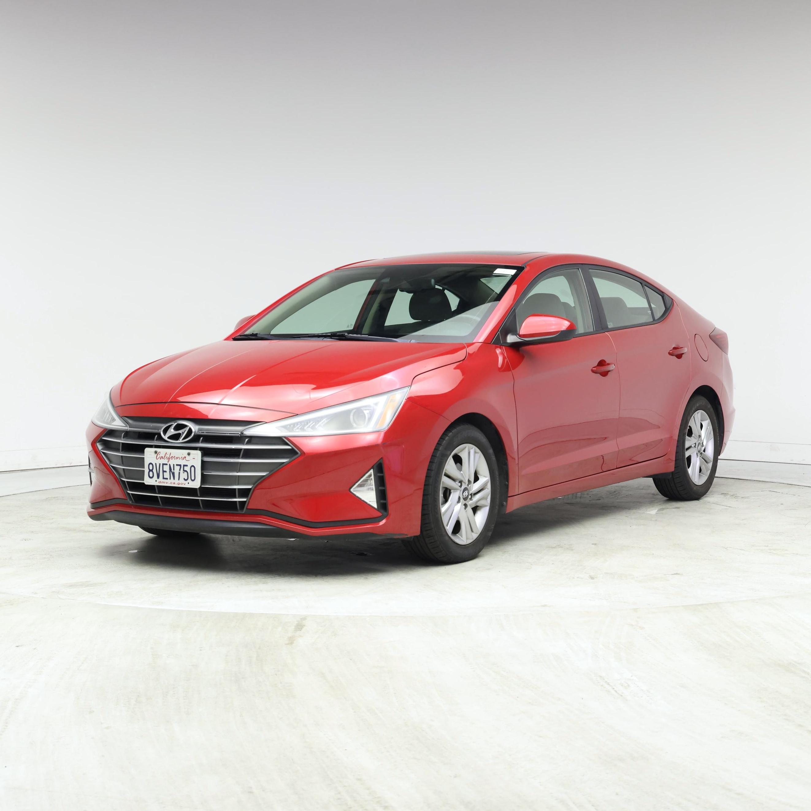 Thumbnail: 2020 Hyundai Elantra - 4