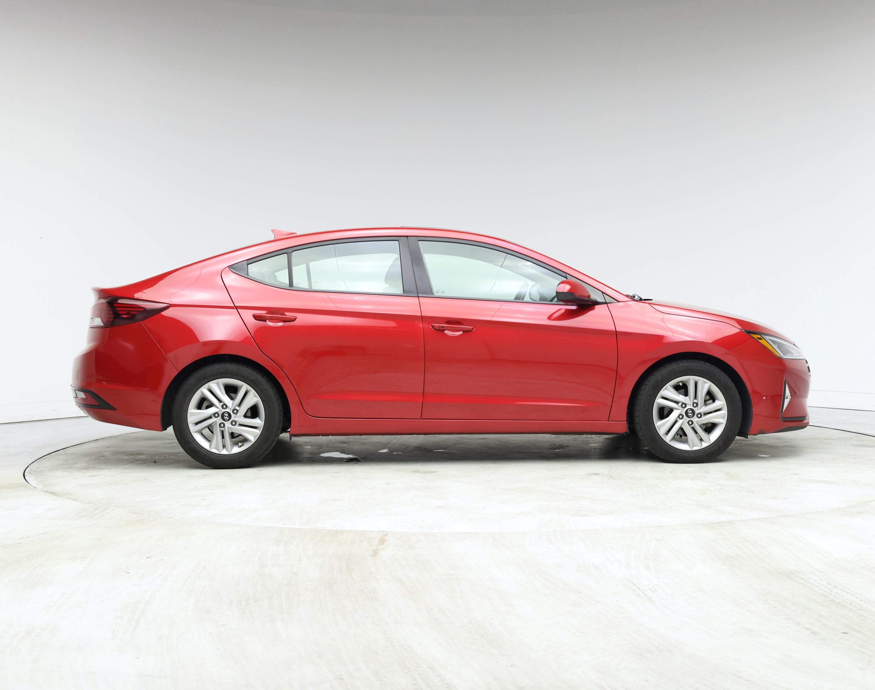 Thumbnail: 2020 Hyundai Elantra - 7