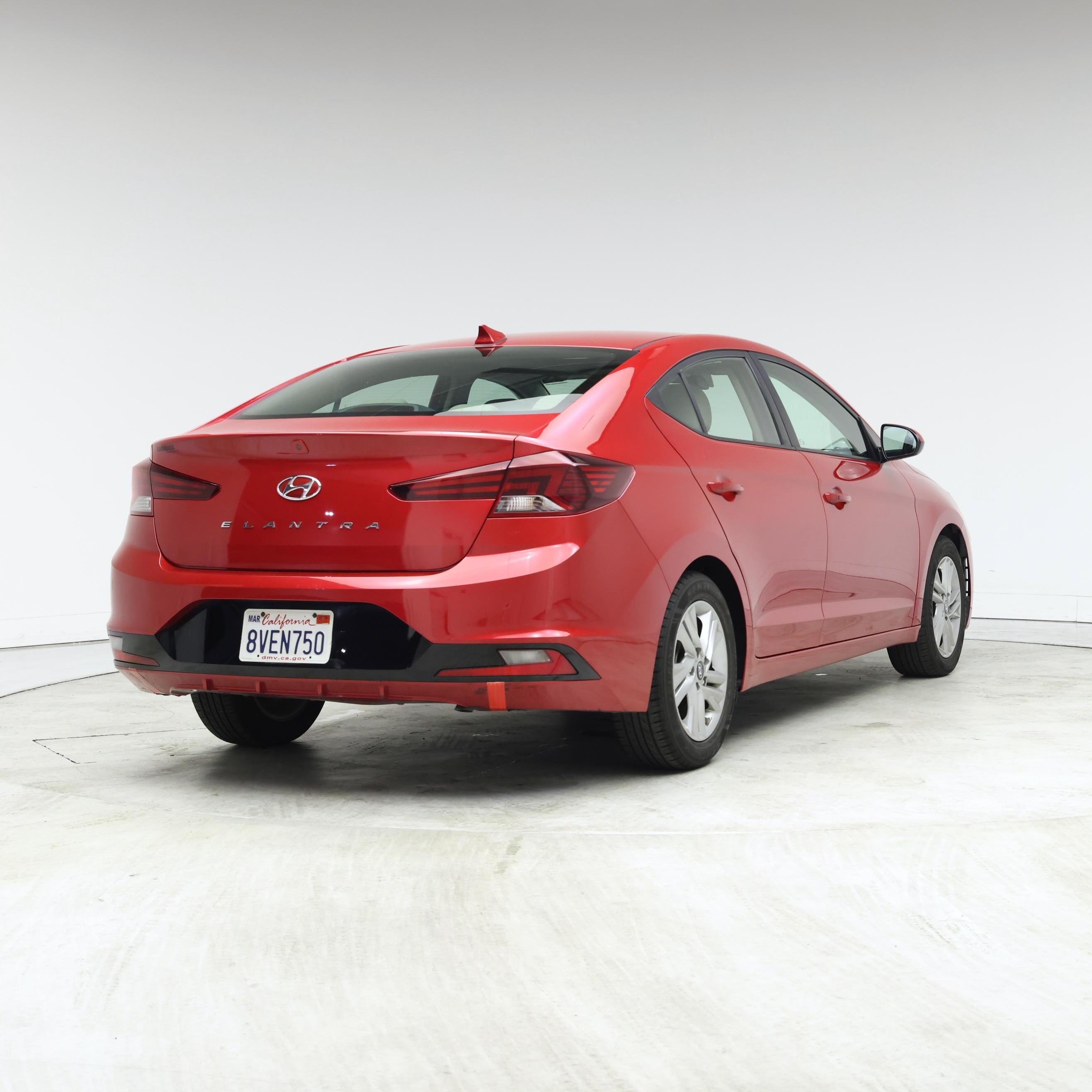 Thumbnail: 2020 Hyundai Elantra - 8