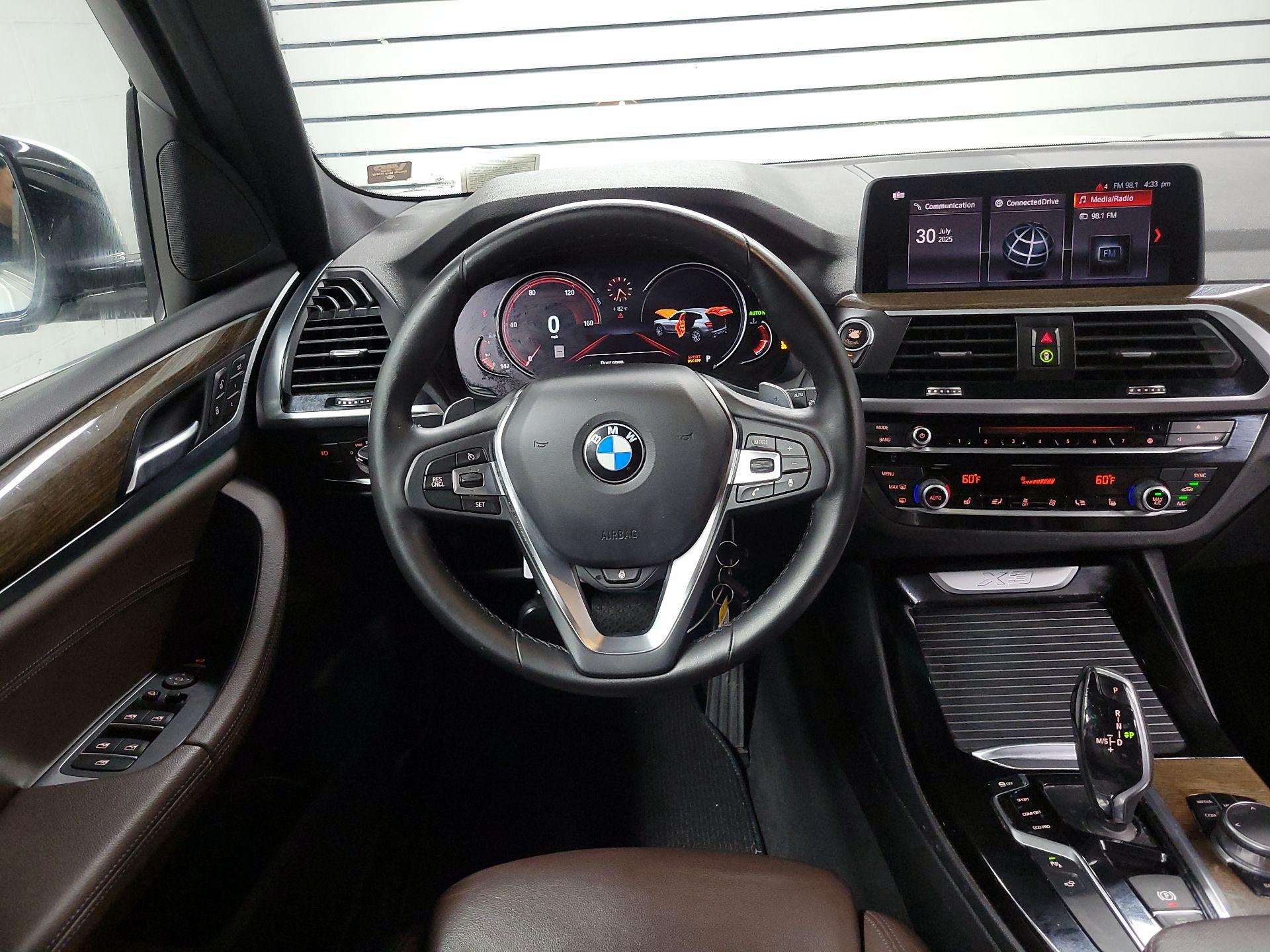 Thumbnail: 2019 BMW X3 - 10