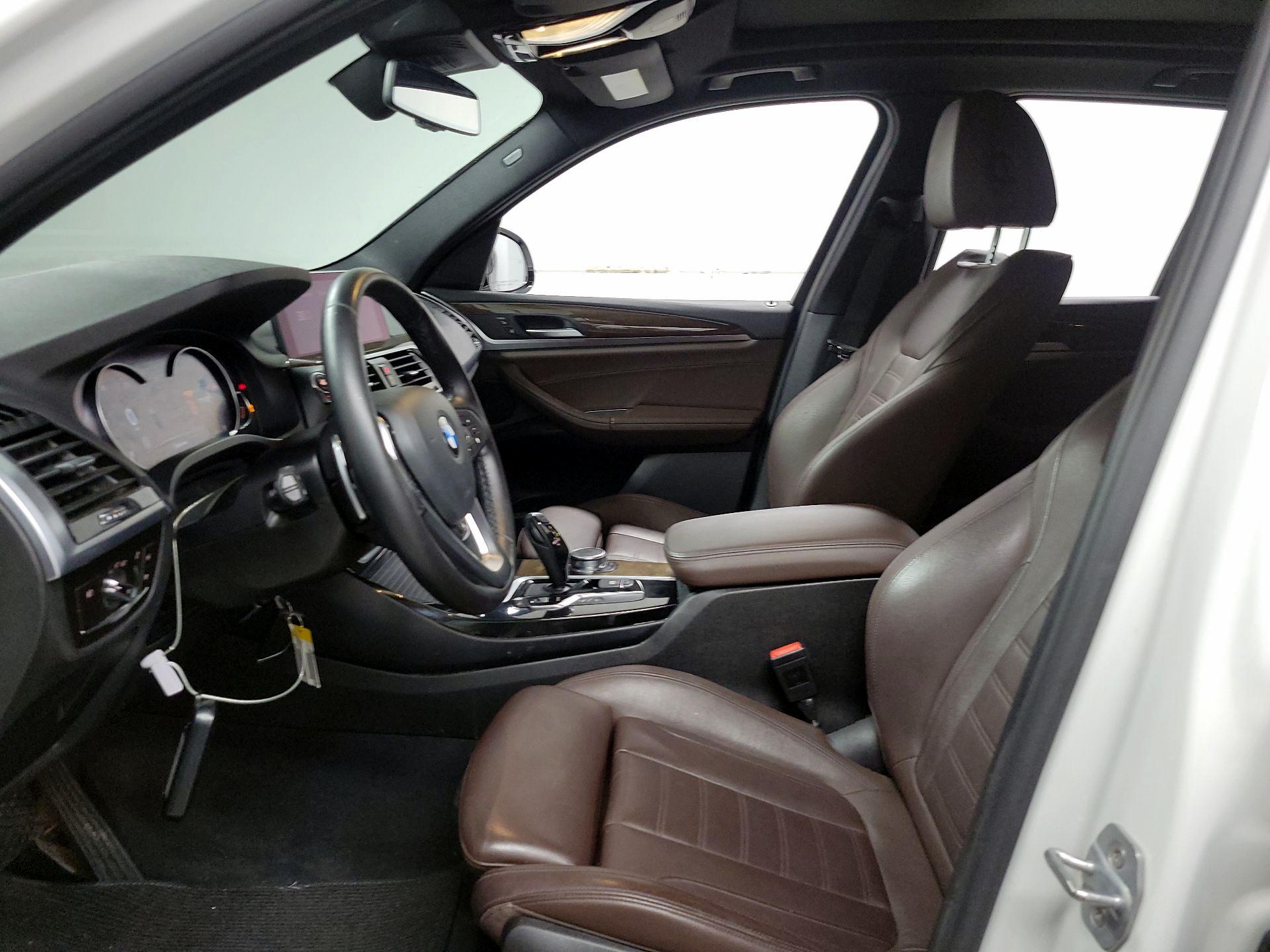 Thumbnail: 2019 BMW X3 - 11