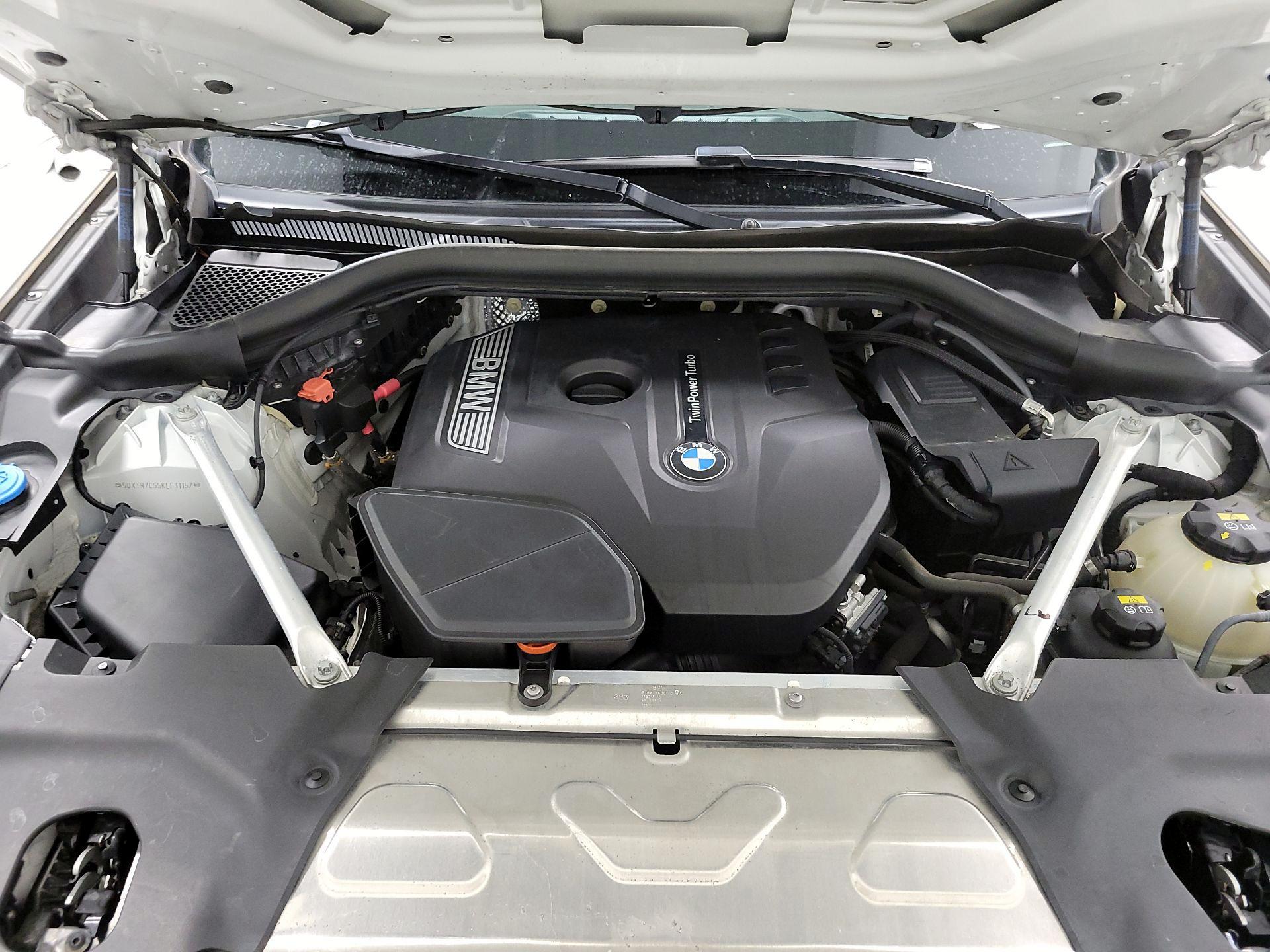 Thumbnail: 2019 BMW X3 - 19