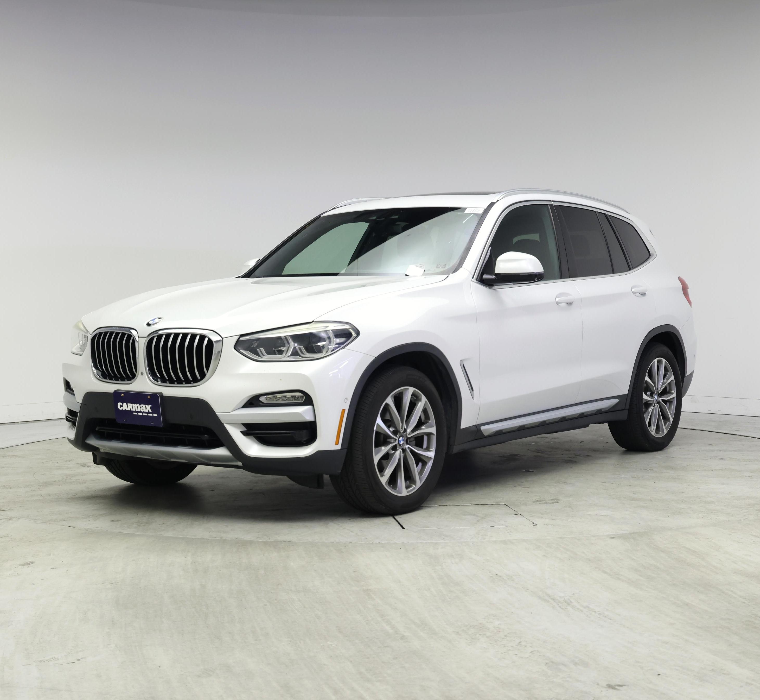 Thumbnail: 2019 BMW X3 - 4