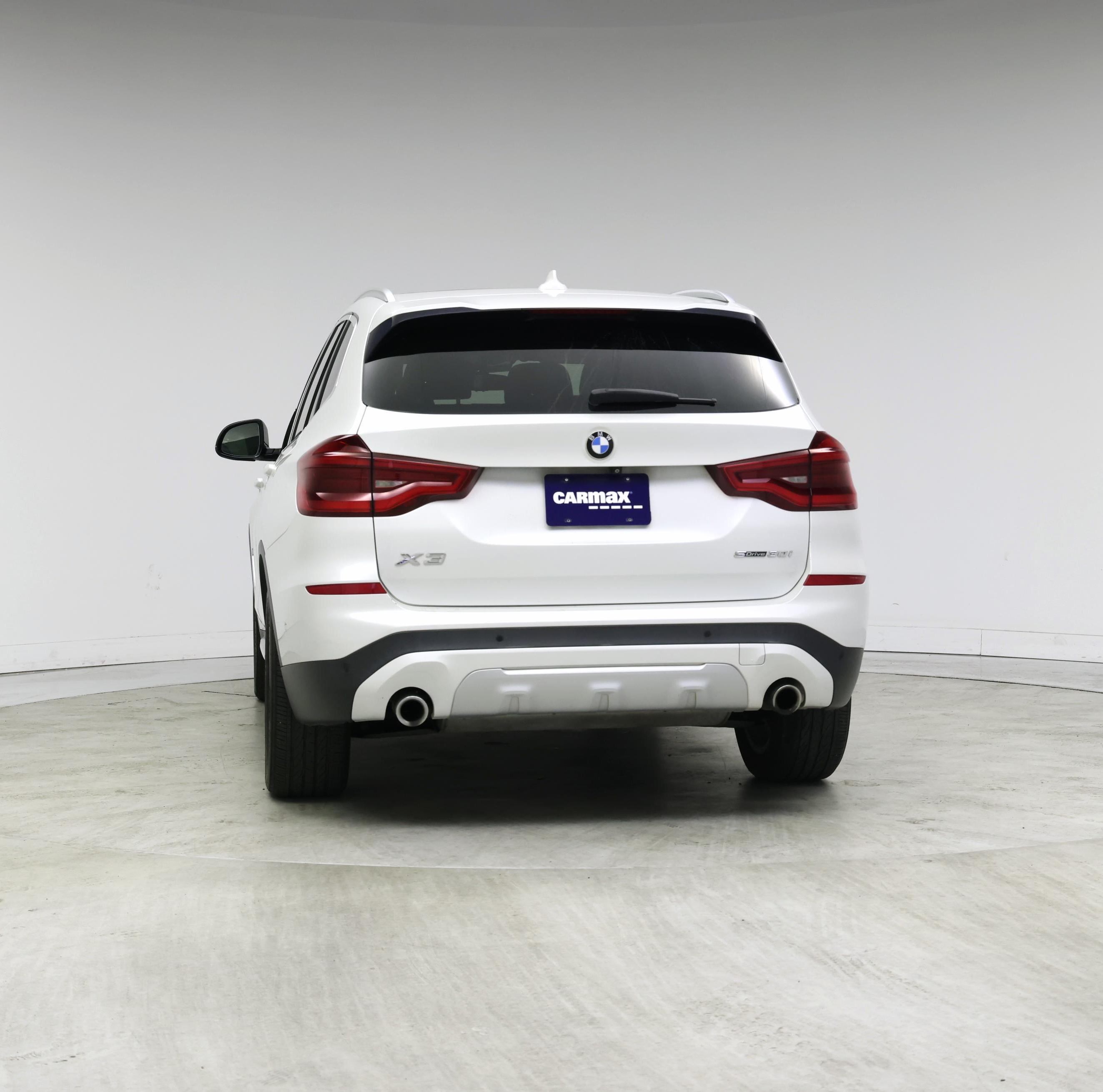 Thumbnail: 2019 BMW X3 - 6