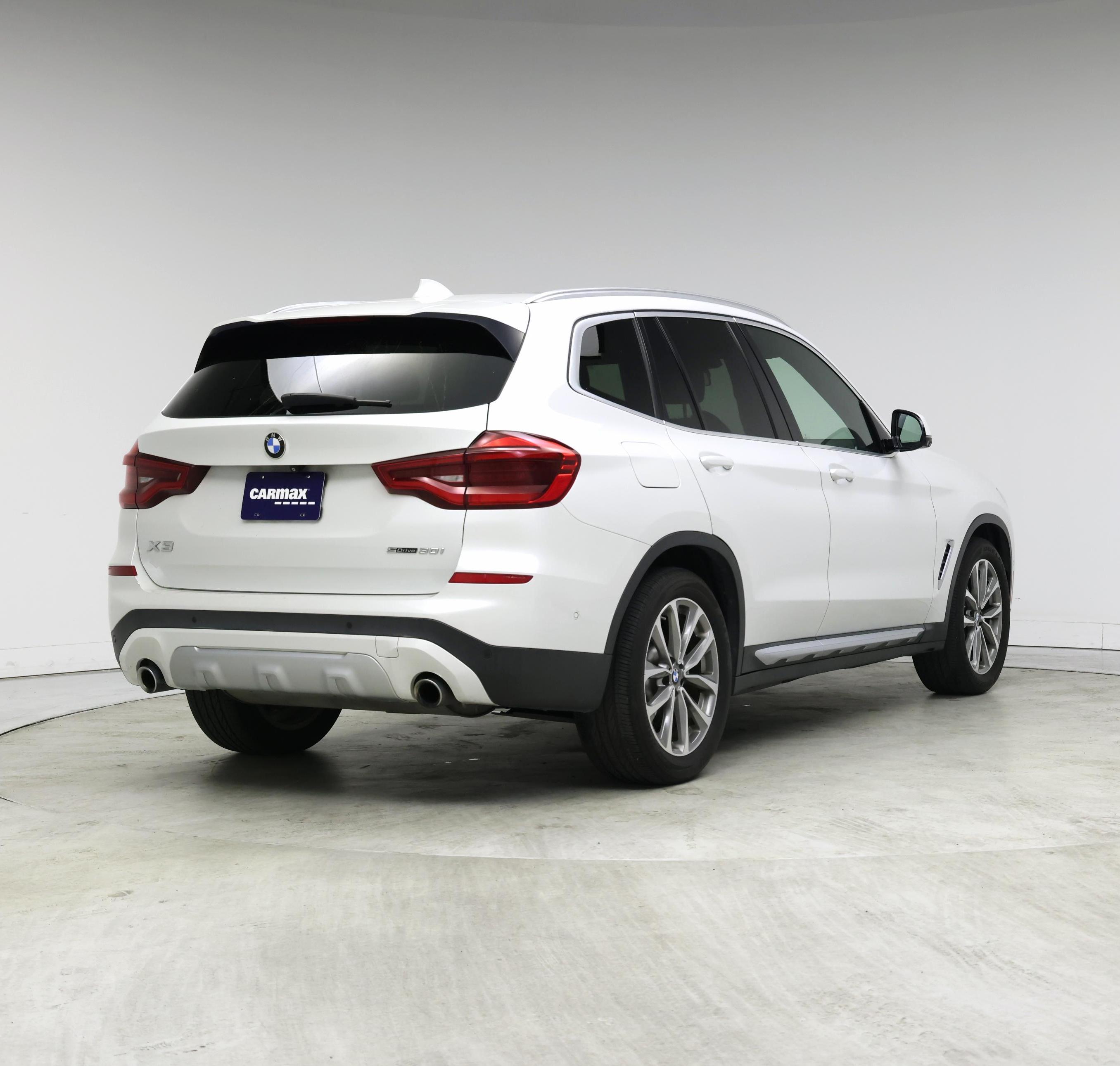 Thumbnail: 2019 BMW X3 - 8