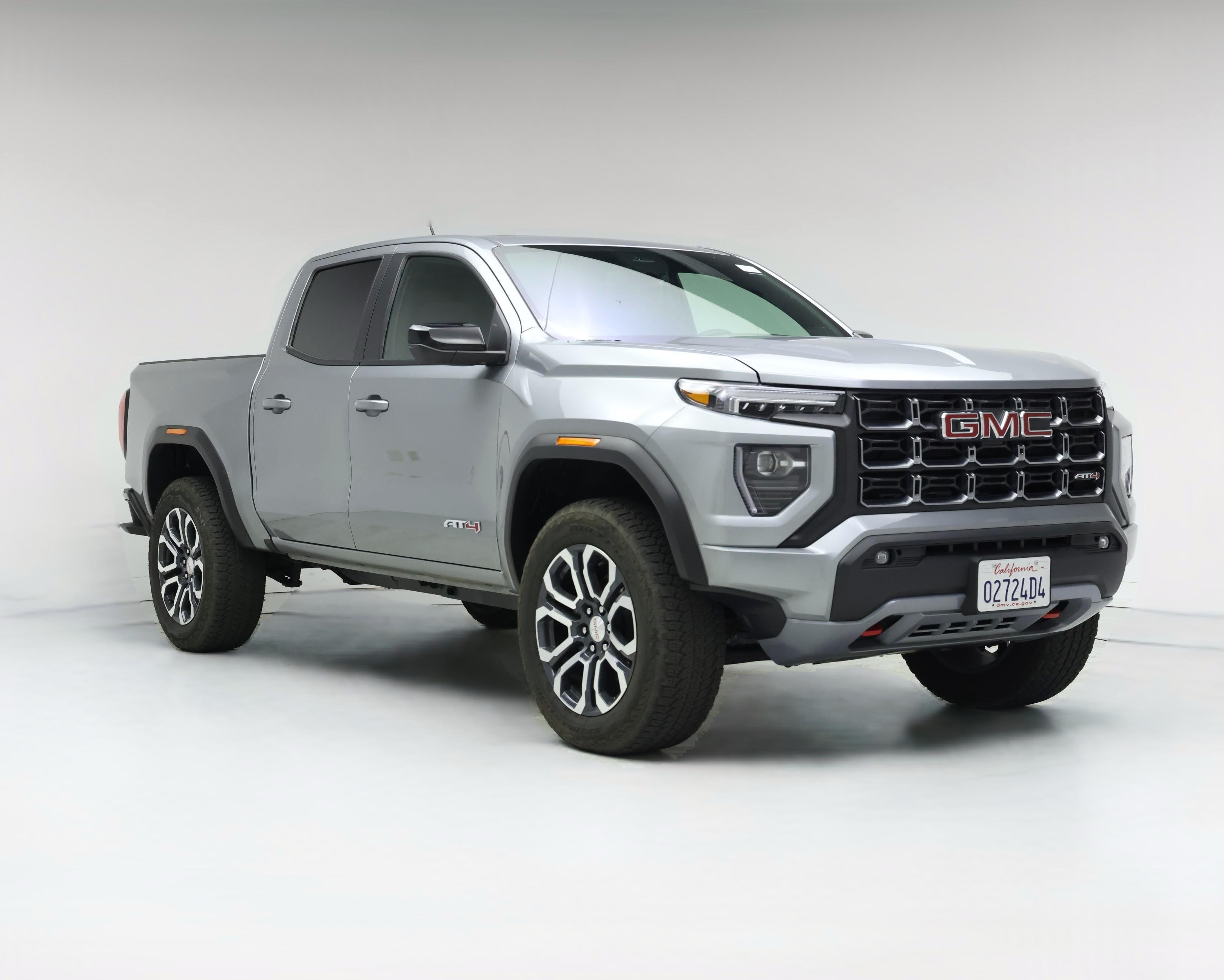 Thumbnail: 2024 GMC Canyon - 1