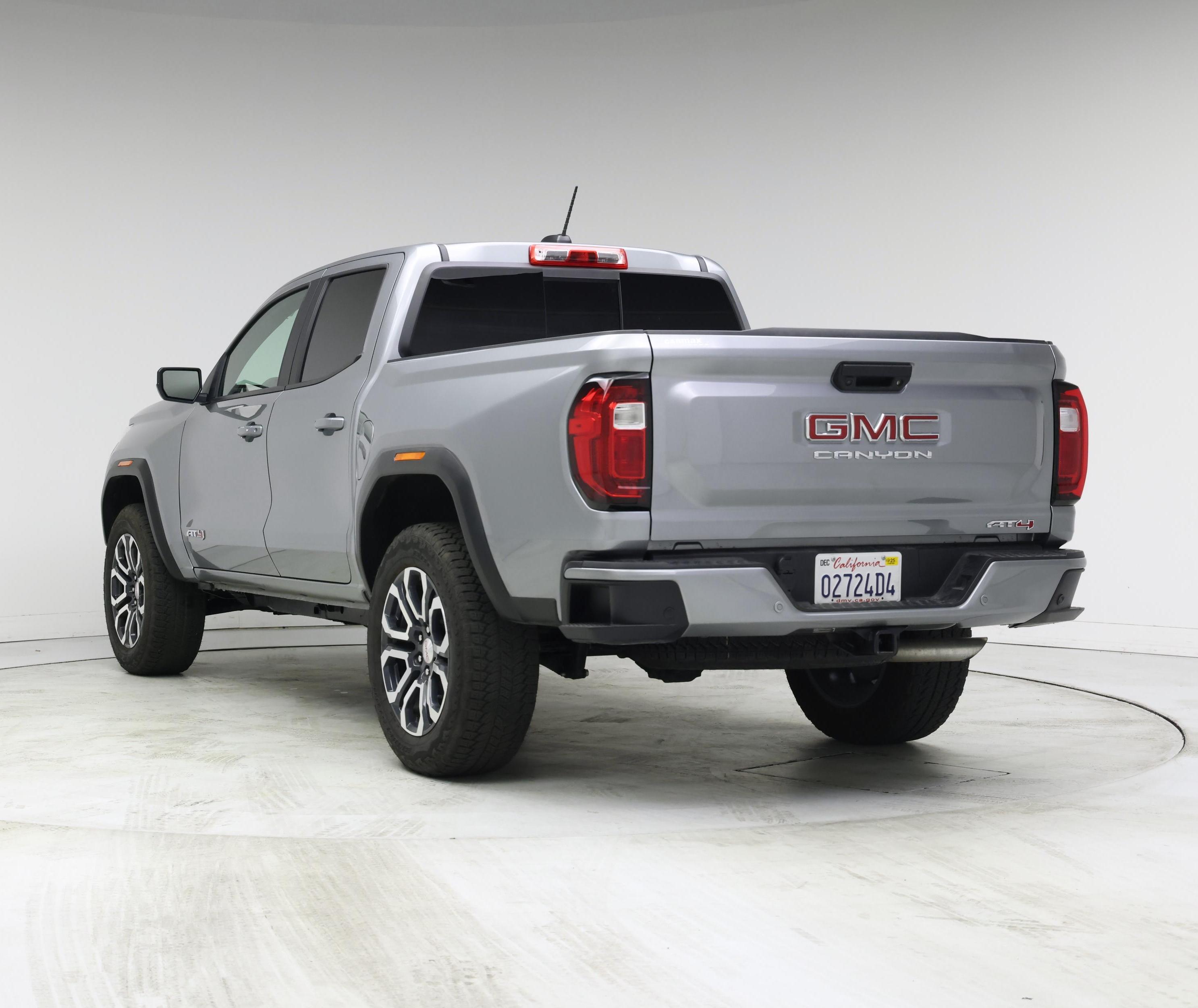 Thumbnail: 2024 GMC Canyon - 2