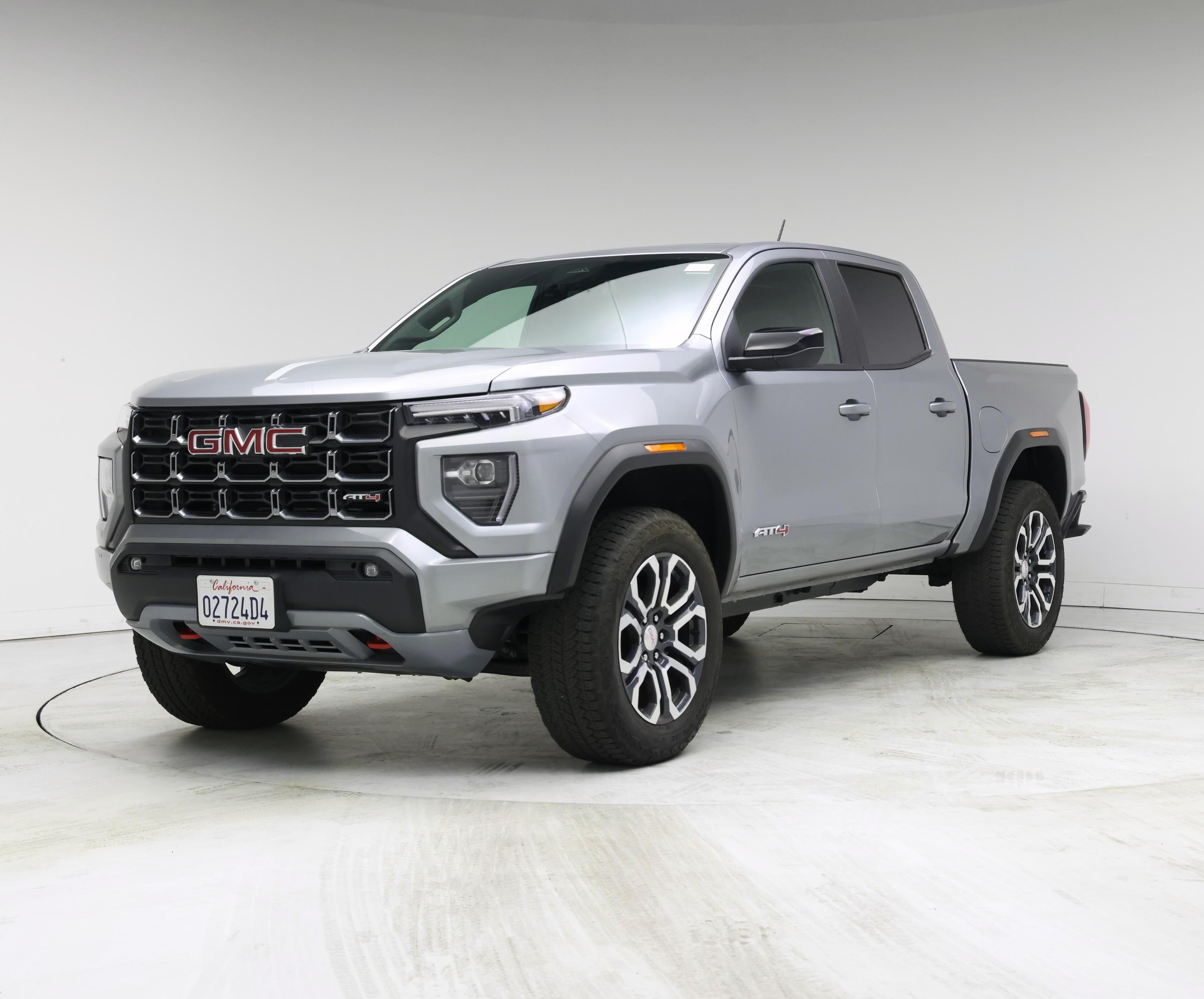 Thumbnail: 2024 GMC Canyon - 4