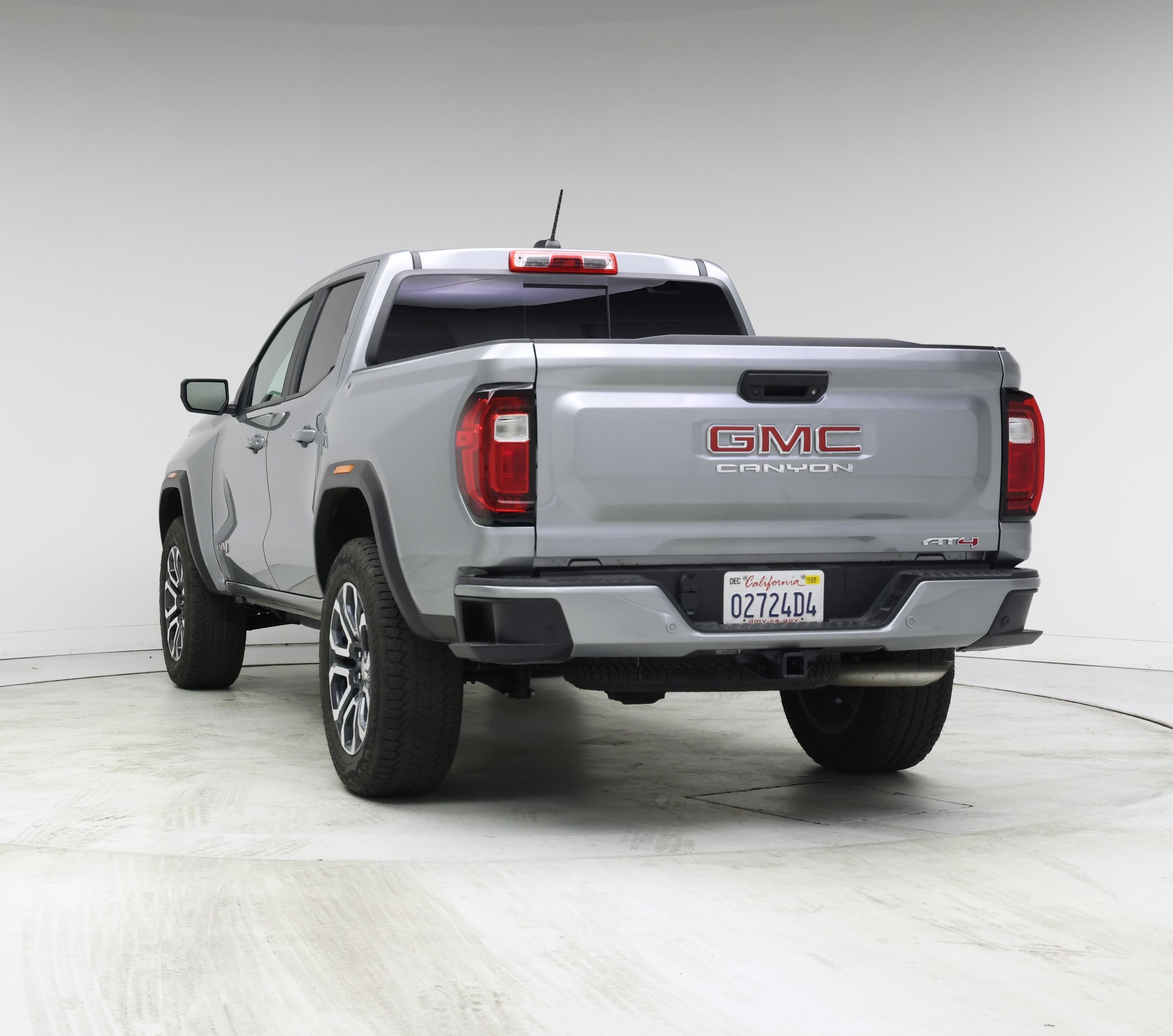 Thumbnail: 2024 GMC Canyon - 6