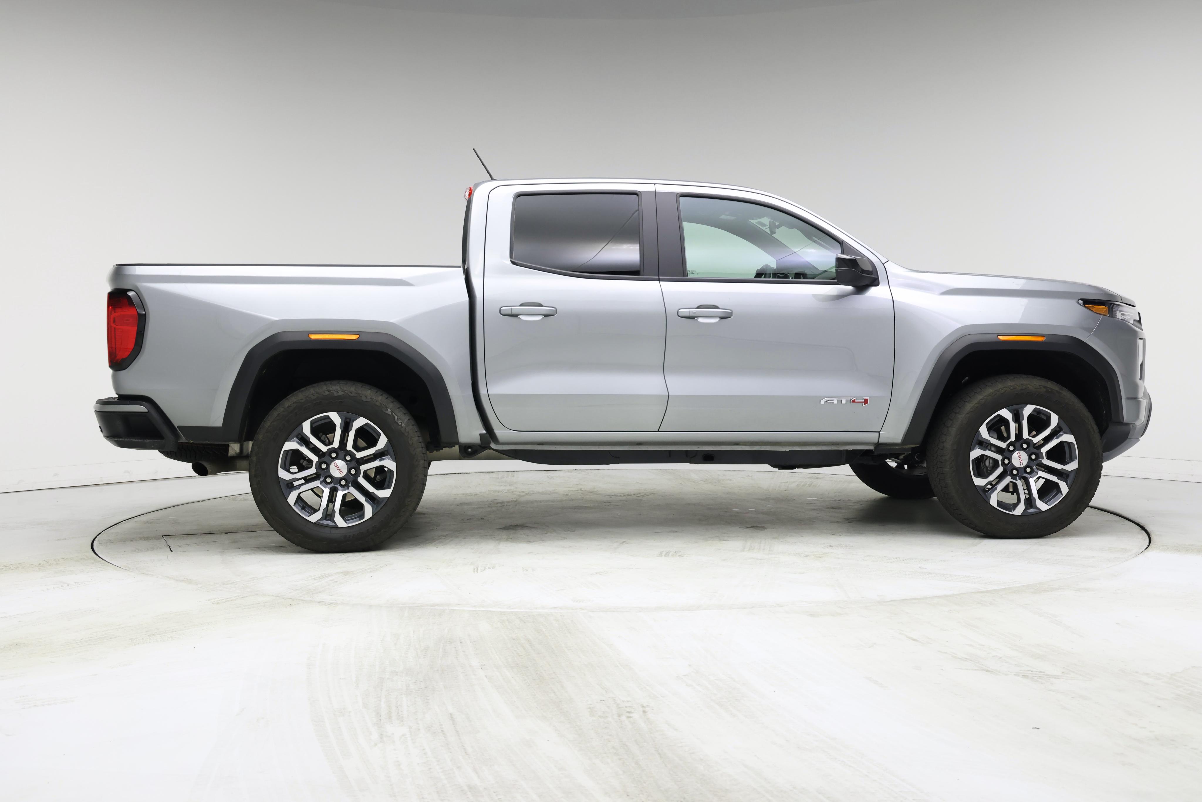 Thumbnail: 2024 GMC Canyon - 7