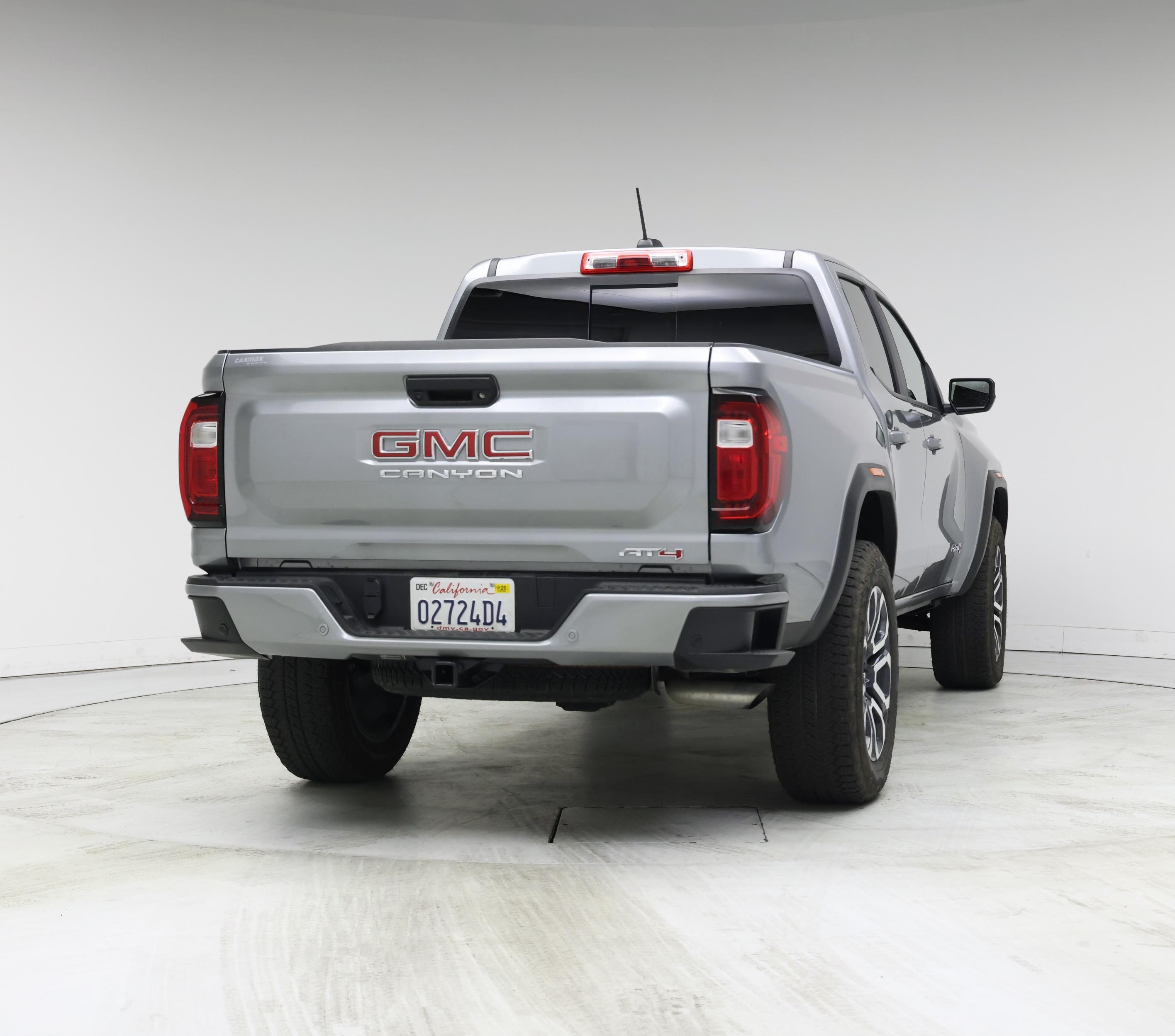 Thumbnail: 2024 GMC Canyon - 8