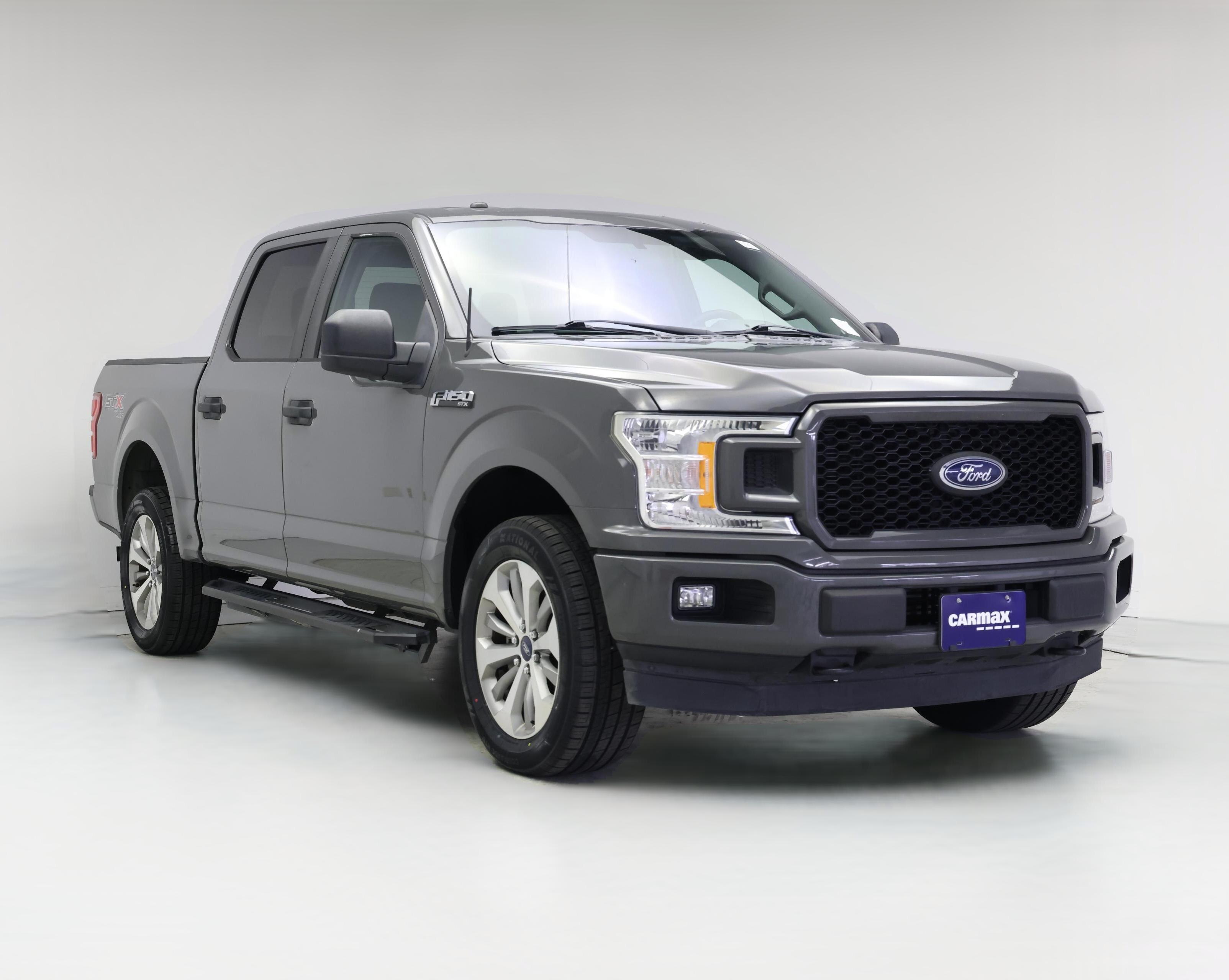 Thumbnail: 2018 Ford F-150 - 1