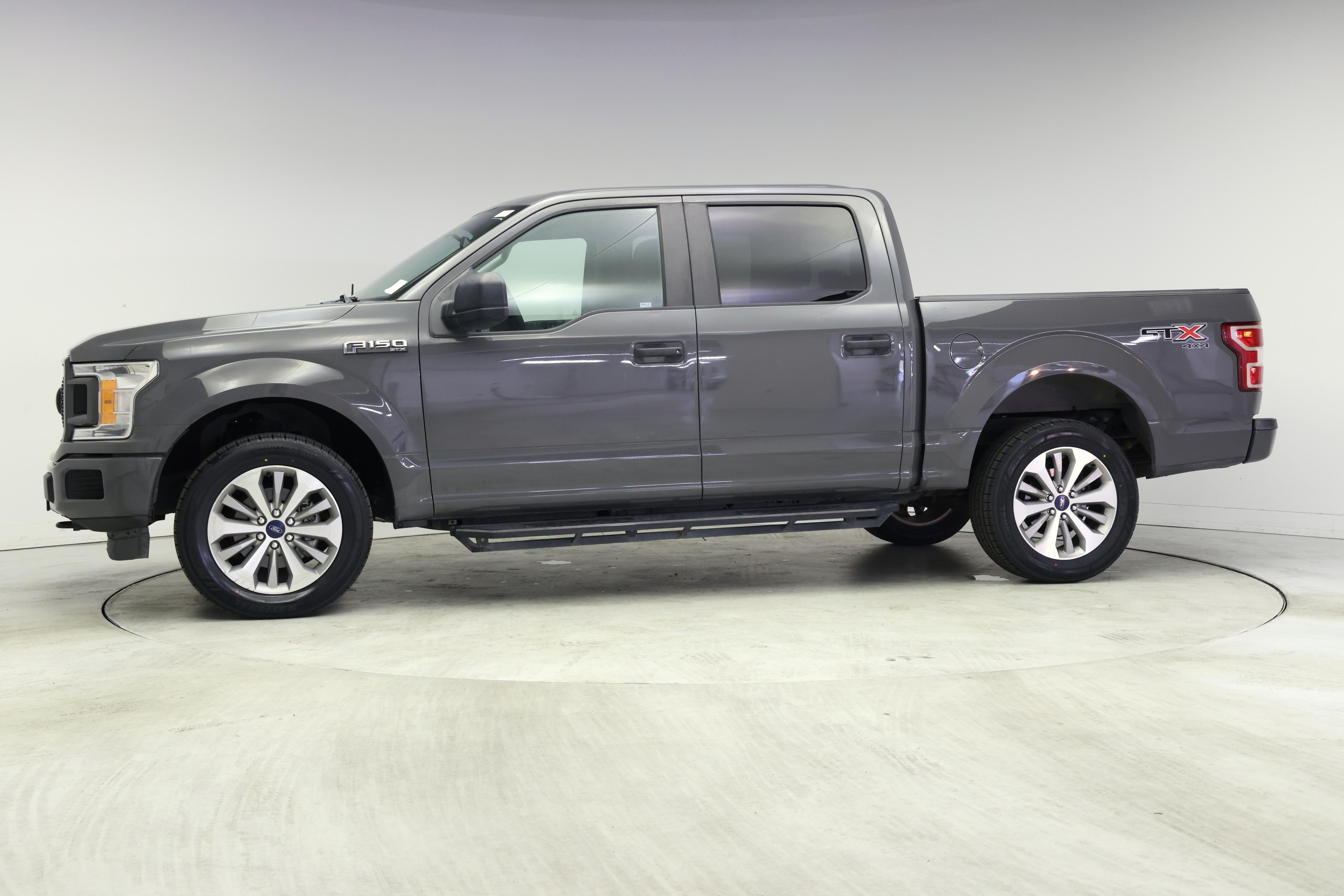 Thumbnail: 2018 Ford F-150 - 3