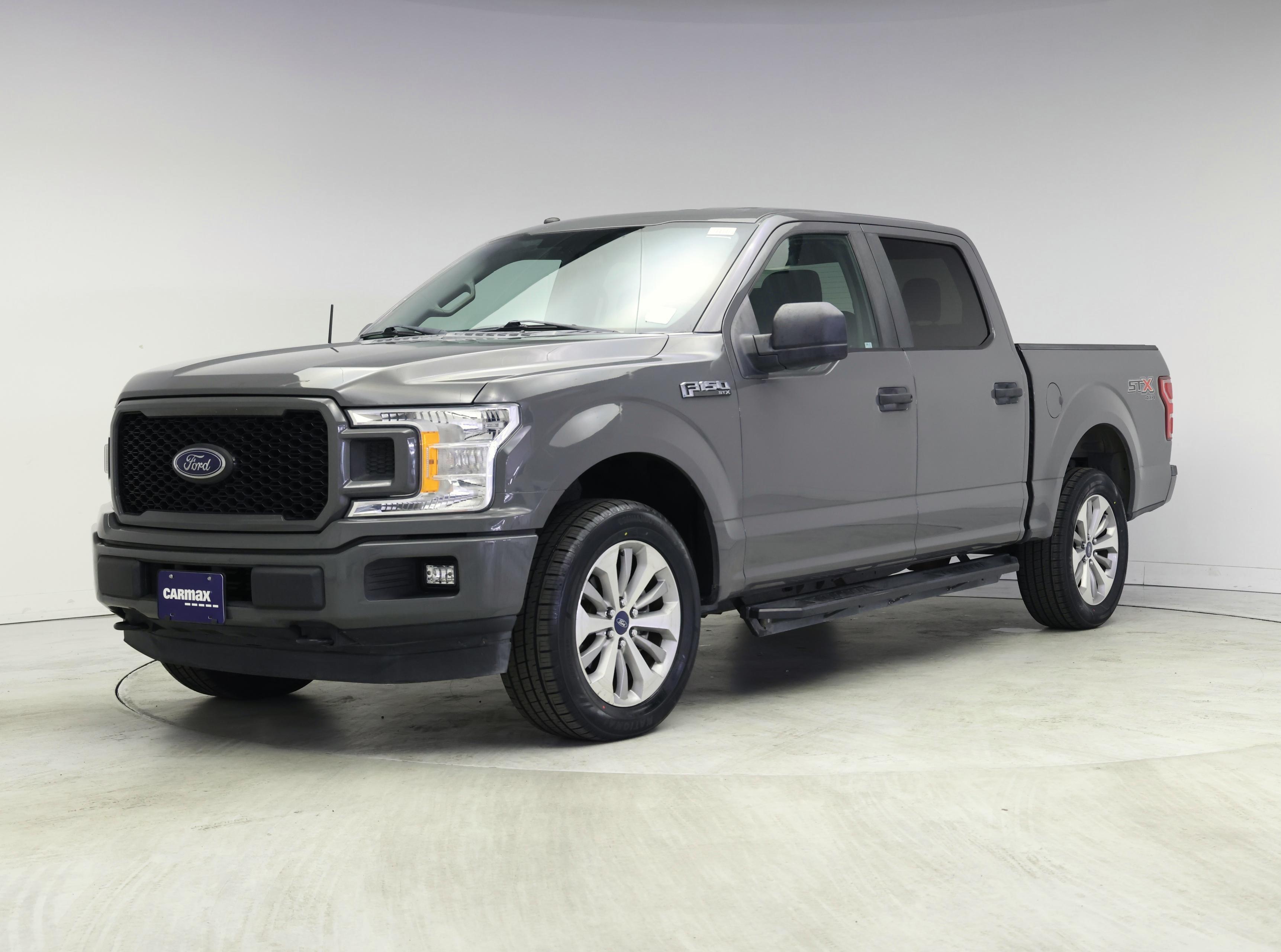 Thumbnail: 2018 Ford F-150 - 4