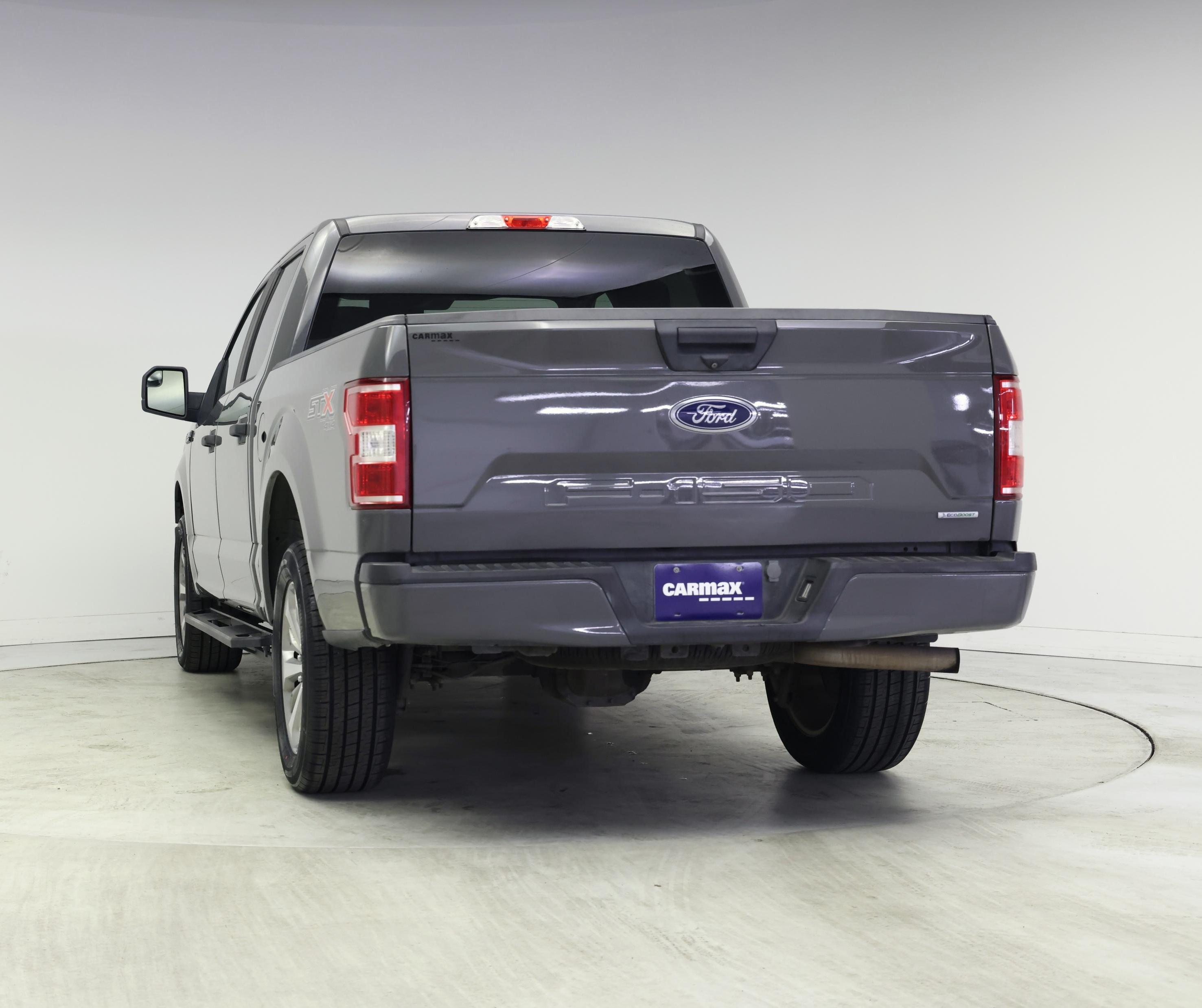 Thumbnail: 2018 Ford F-150 - 6