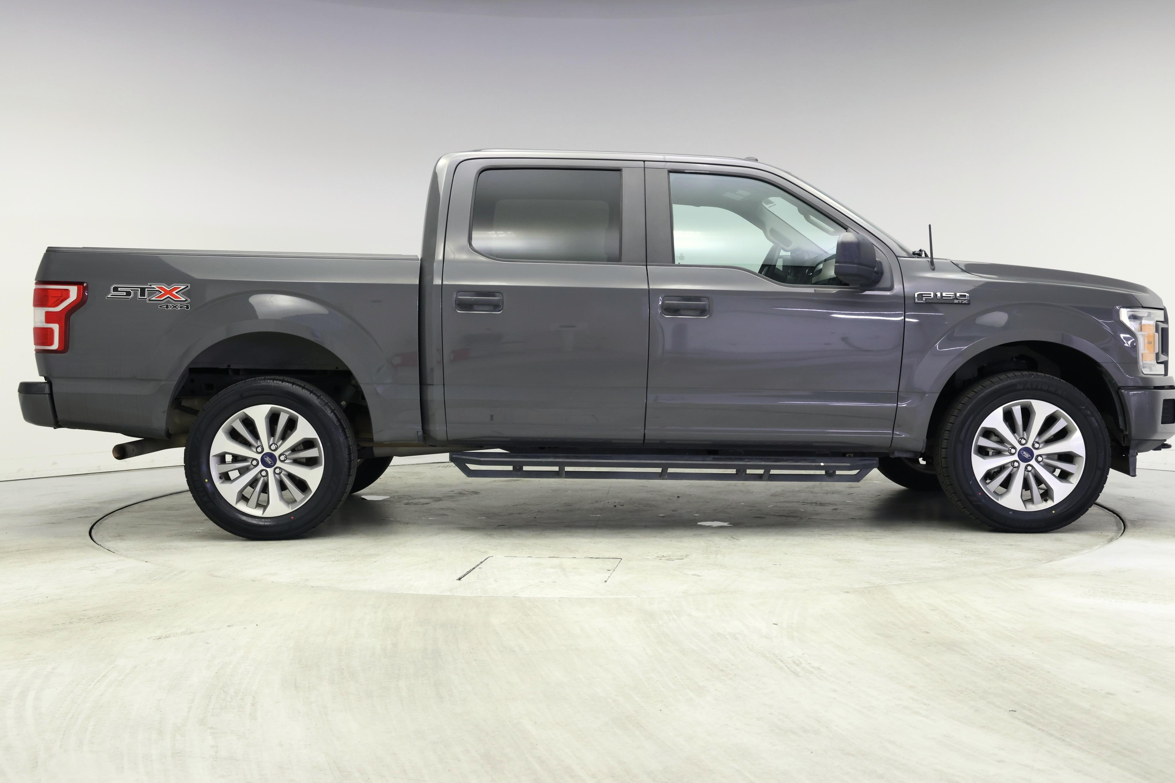 Thumbnail: 2018 Ford F-150 - 7