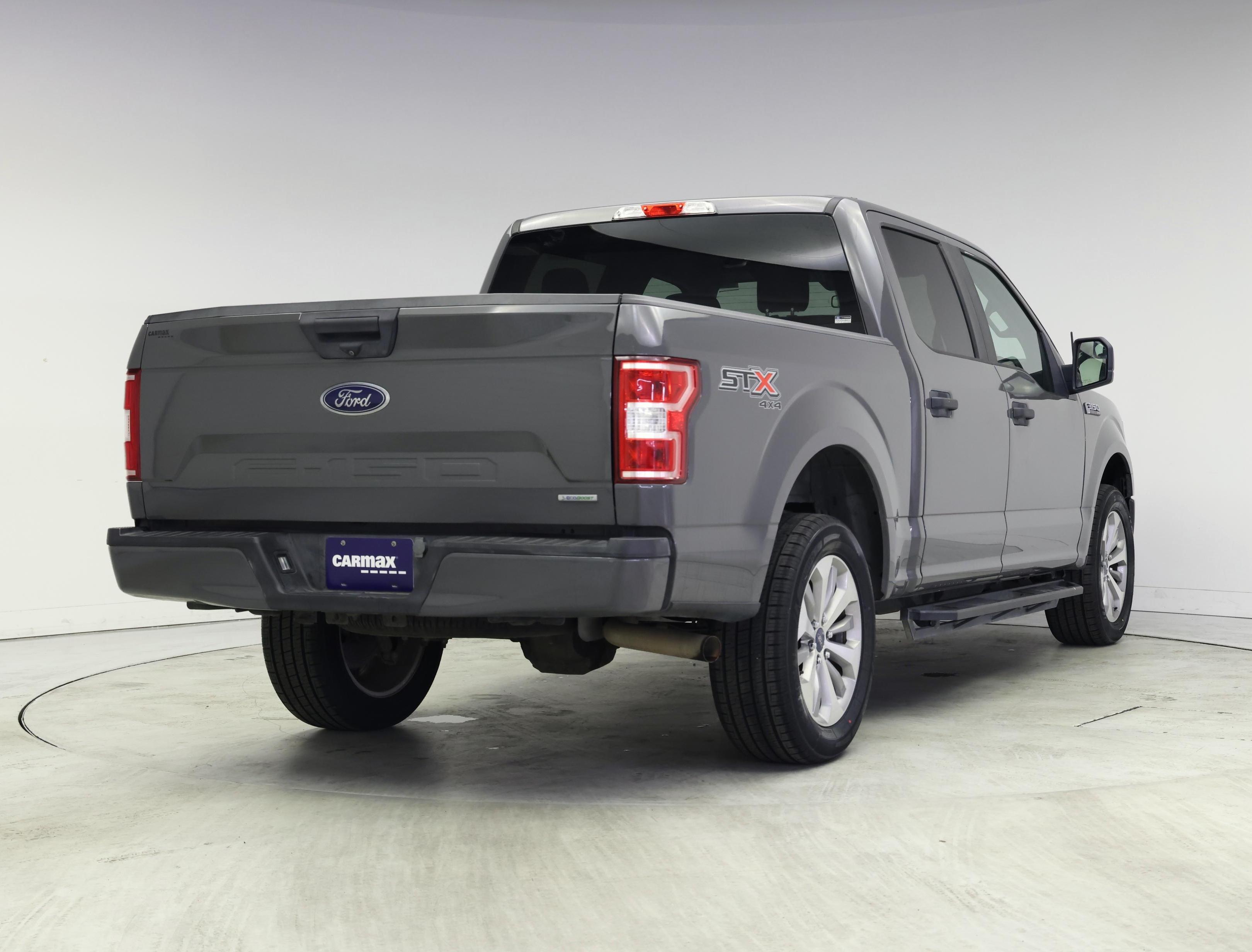 Thumbnail: 2018 Ford F-150 - 8