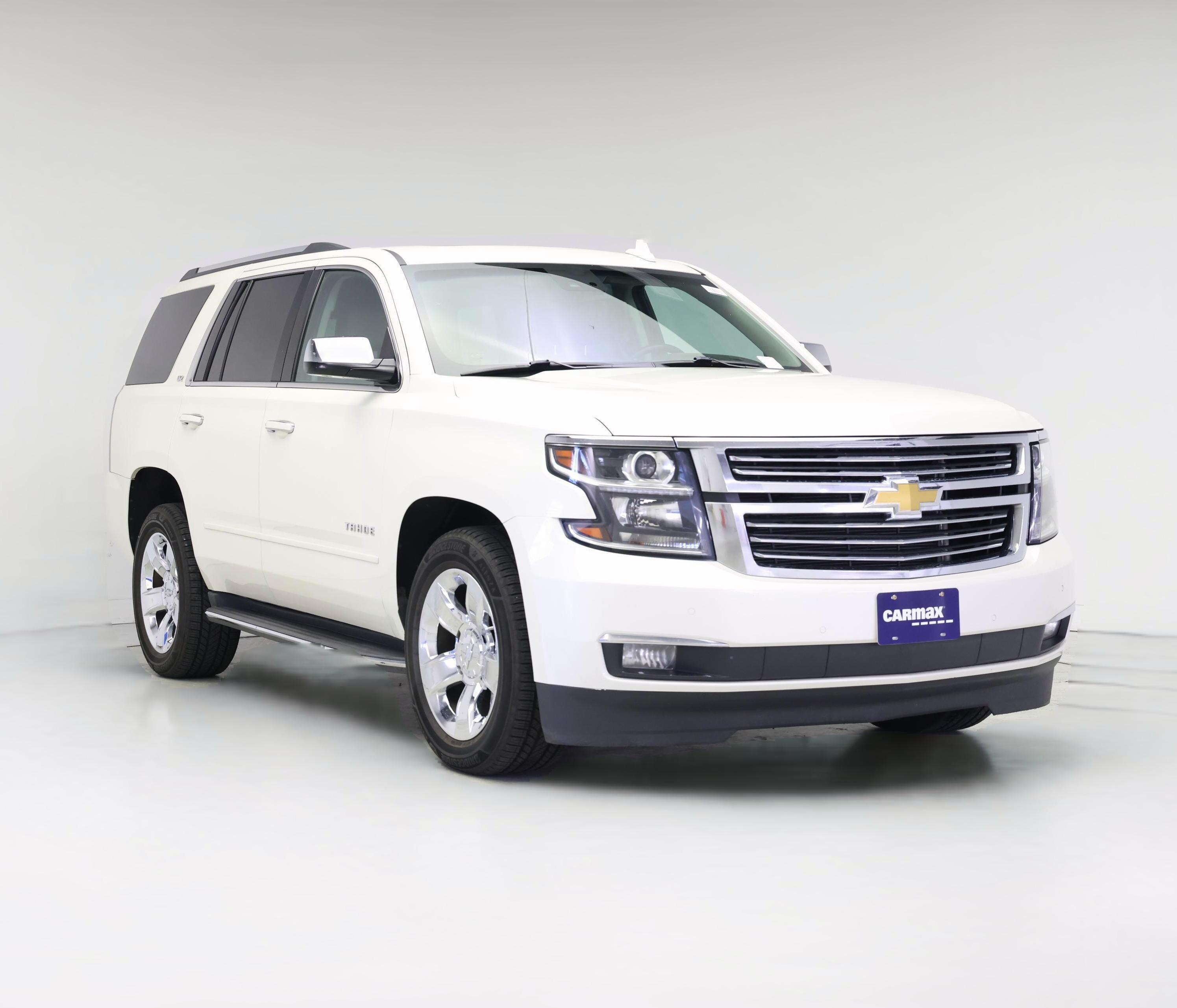 Thumbnail: 2015 Chevrolet Tahoe - 1