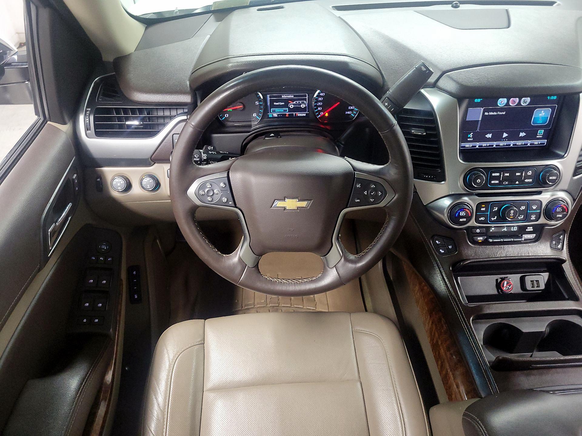 Thumbnail: 2015 Chevrolet Tahoe - 10