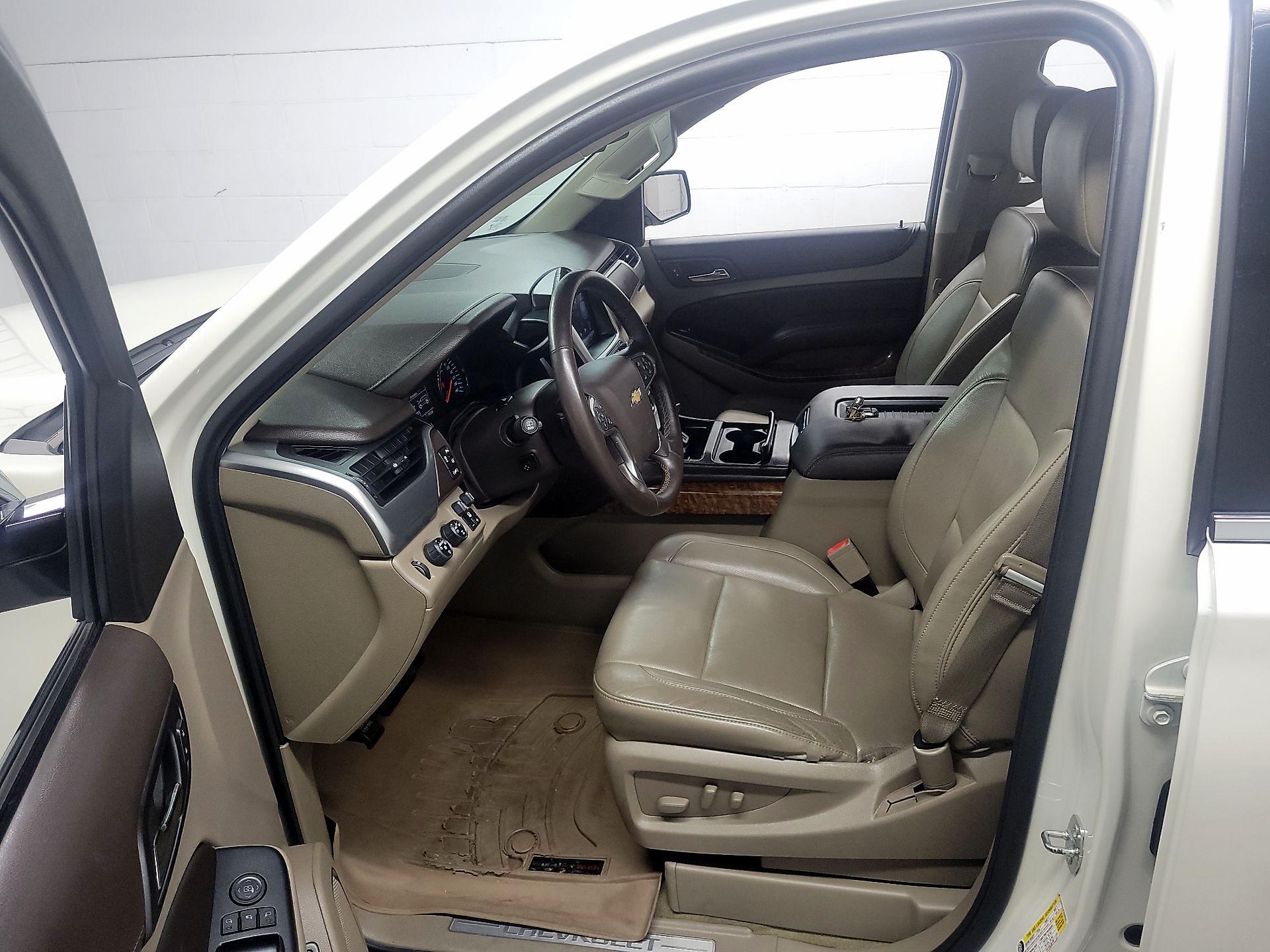 Thumbnail: 2015 Chevrolet Tahoe - 11