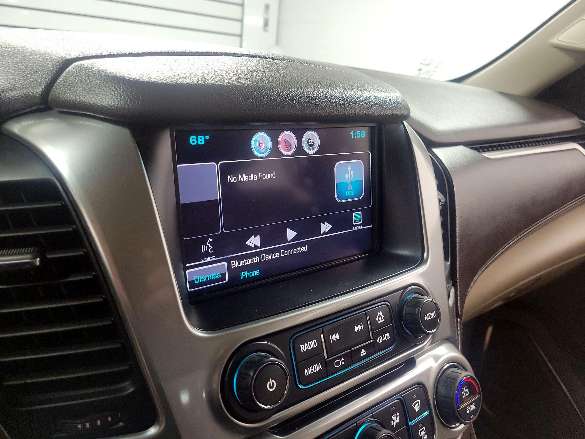 Thumbnail: 2015 Chevrolet Tahoe - 14