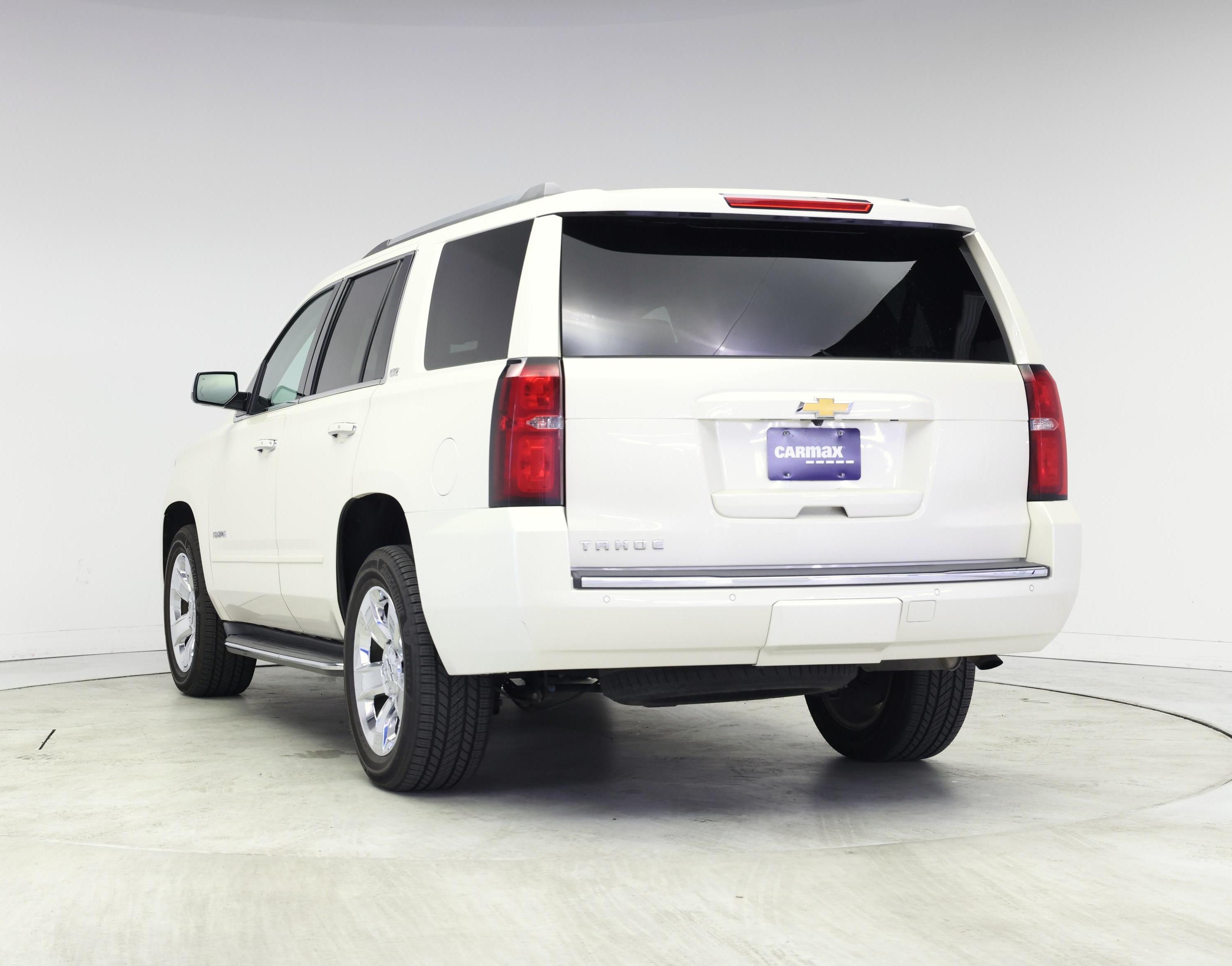 Thumbnail: 2015 Chevrolet Tahoe - 2