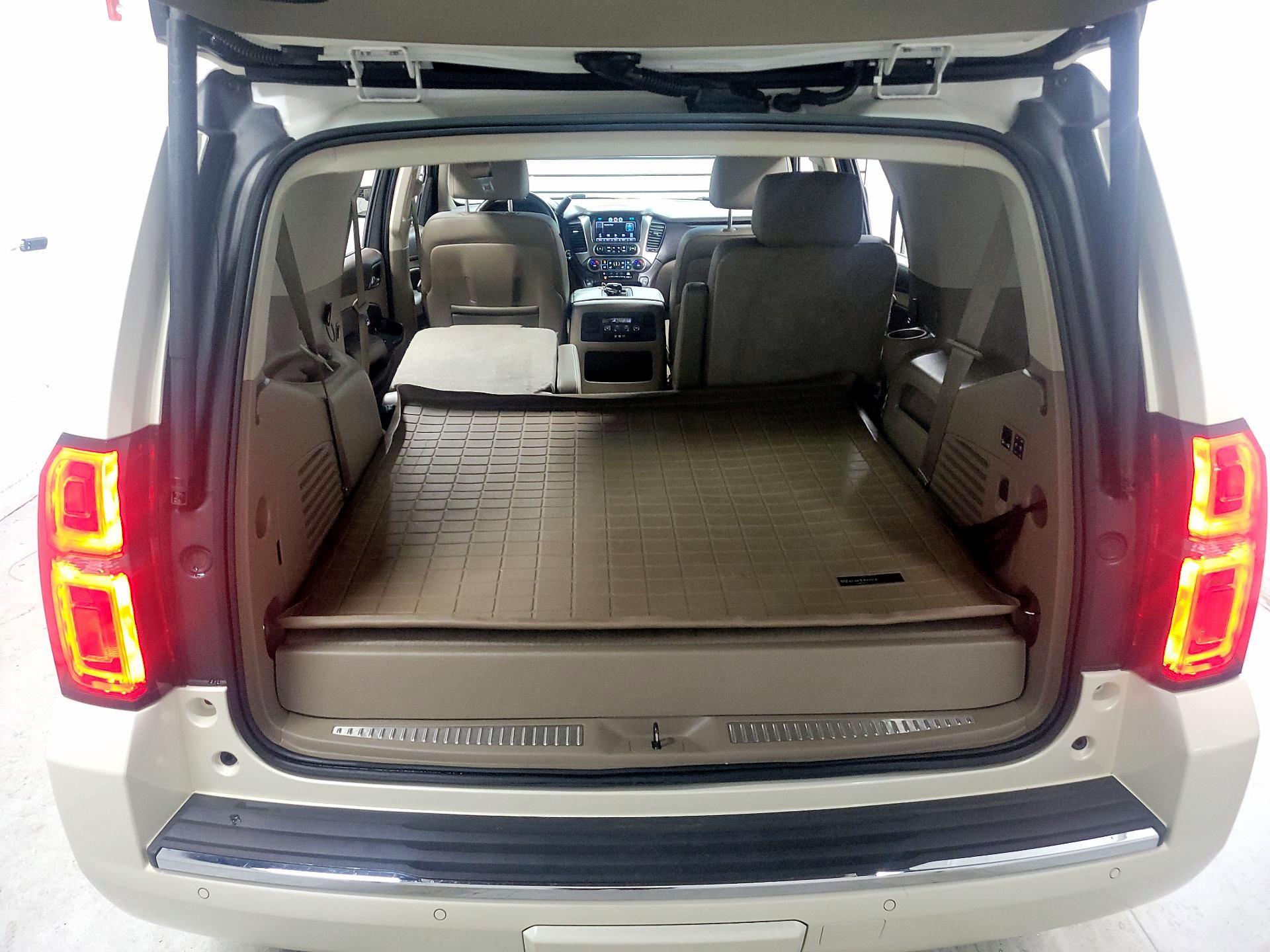 Thumbnail: 2015 Chevrolet Tahoe - 20
