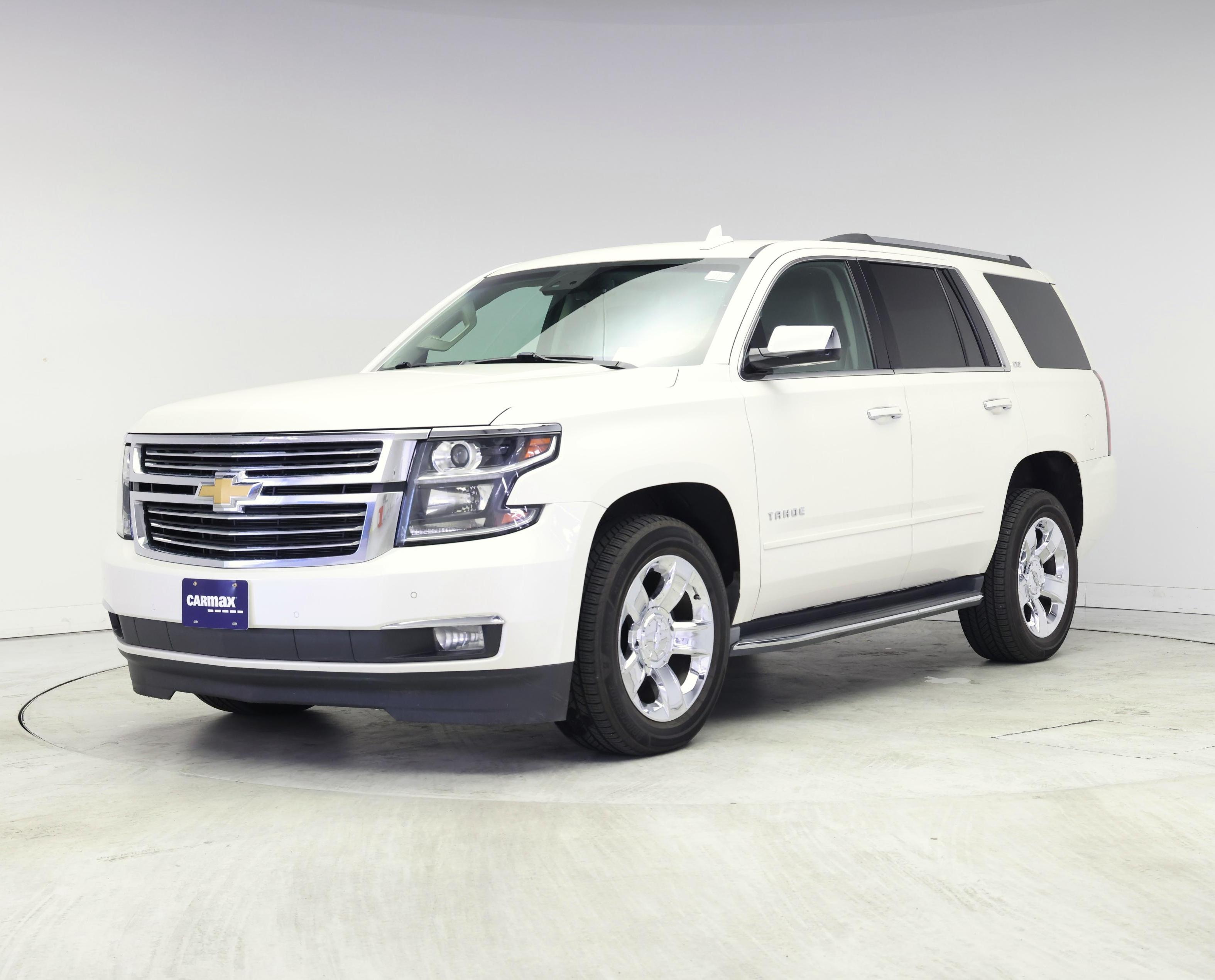 Thumbnail: 2015 Chevrolet Tahoe - 4