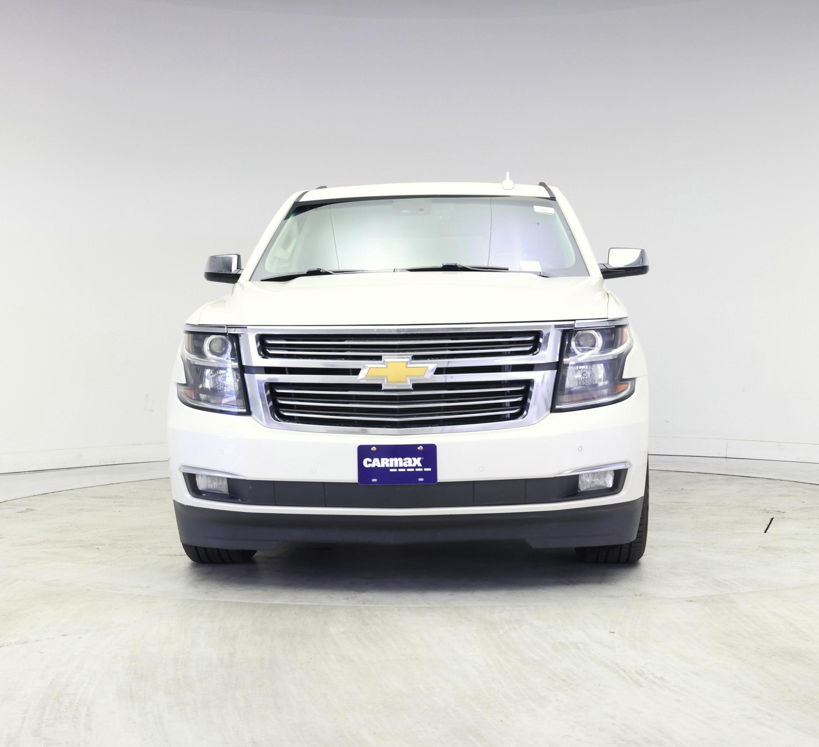 Thumbnail: 2015 Chevrolet Tahoe - 5