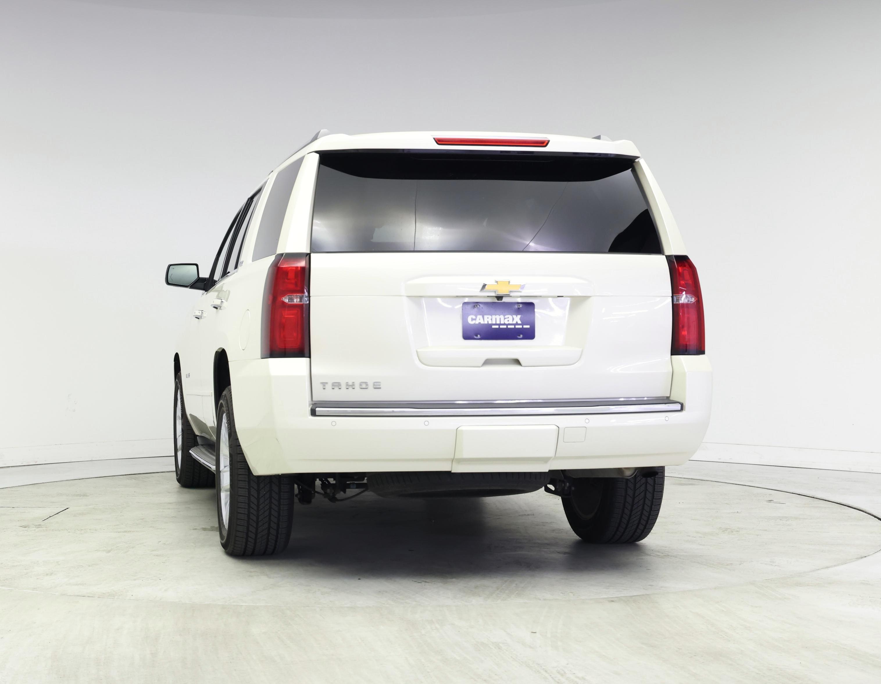 Thumbnail: 2015 Chevrolet Tahoe - 6