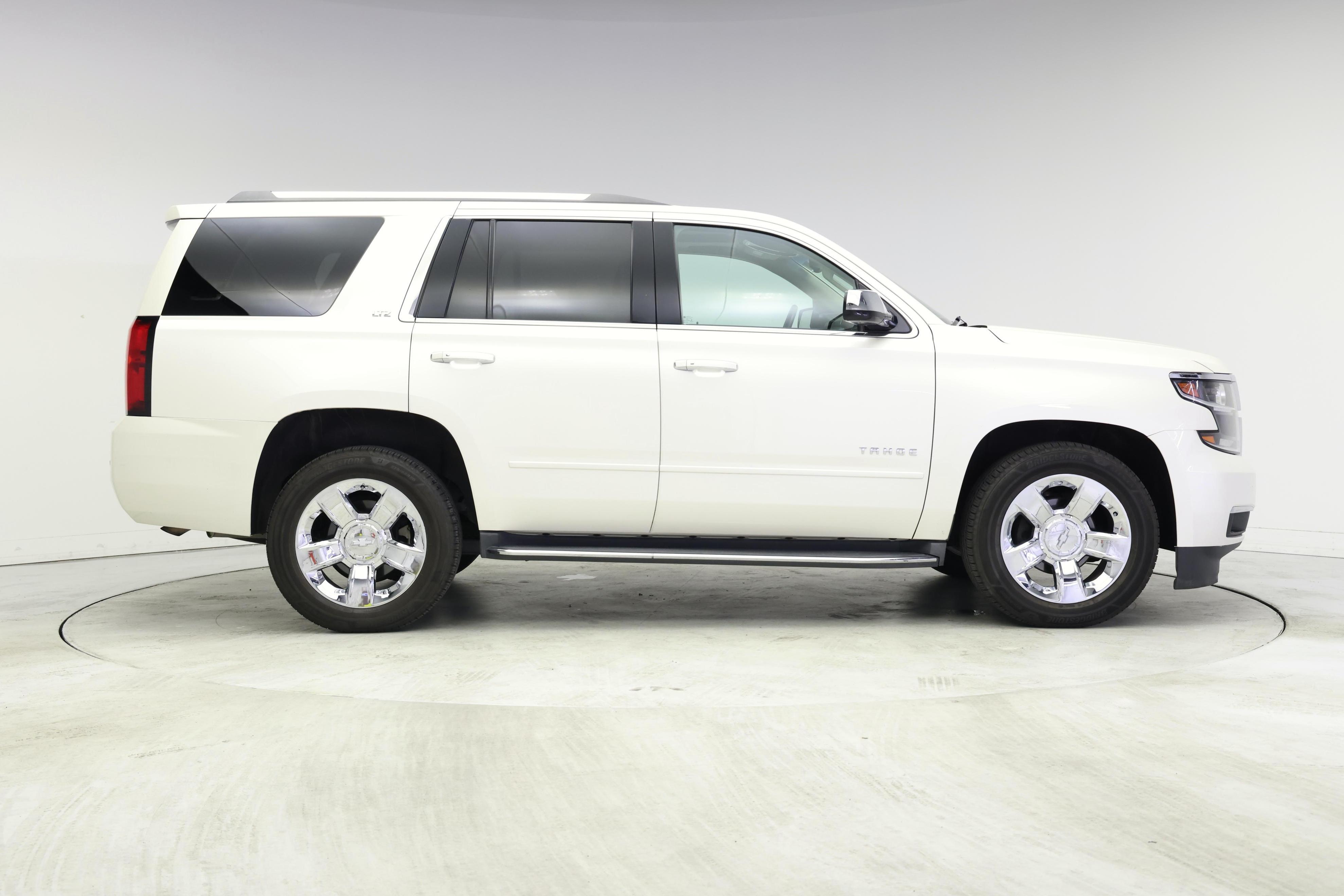 Thumbnail: 2015 Chevrolet Tahoe - 7