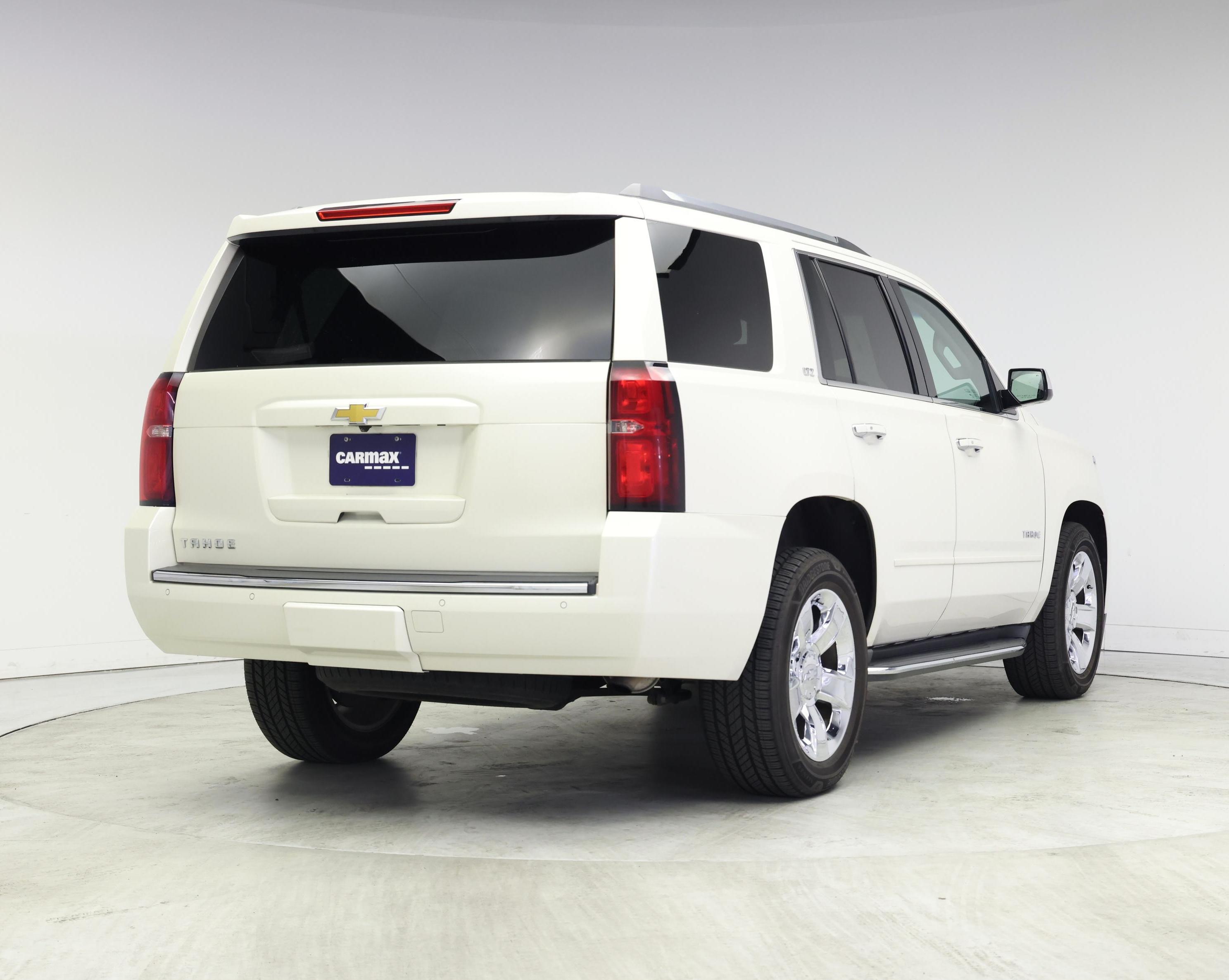 Thumbnail: 2015 Chevrolet Tahoe - 8