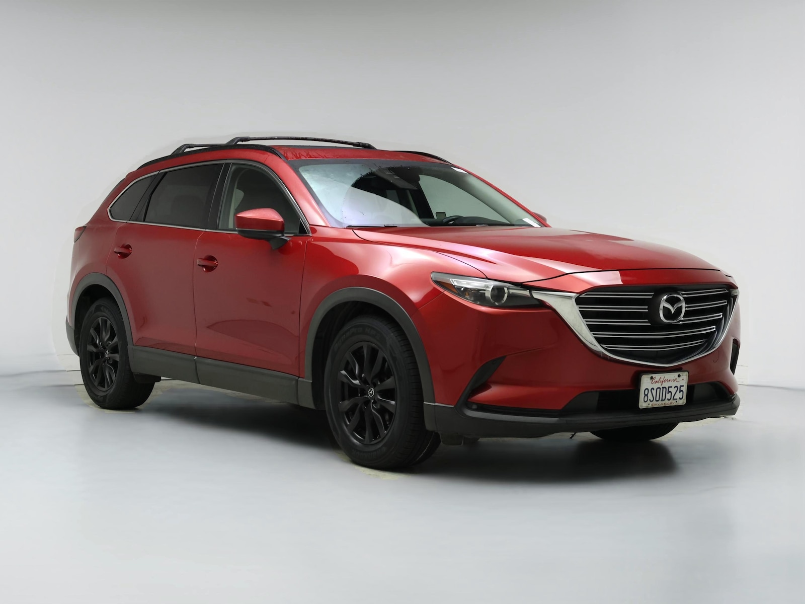 2017 Mazda CX-9