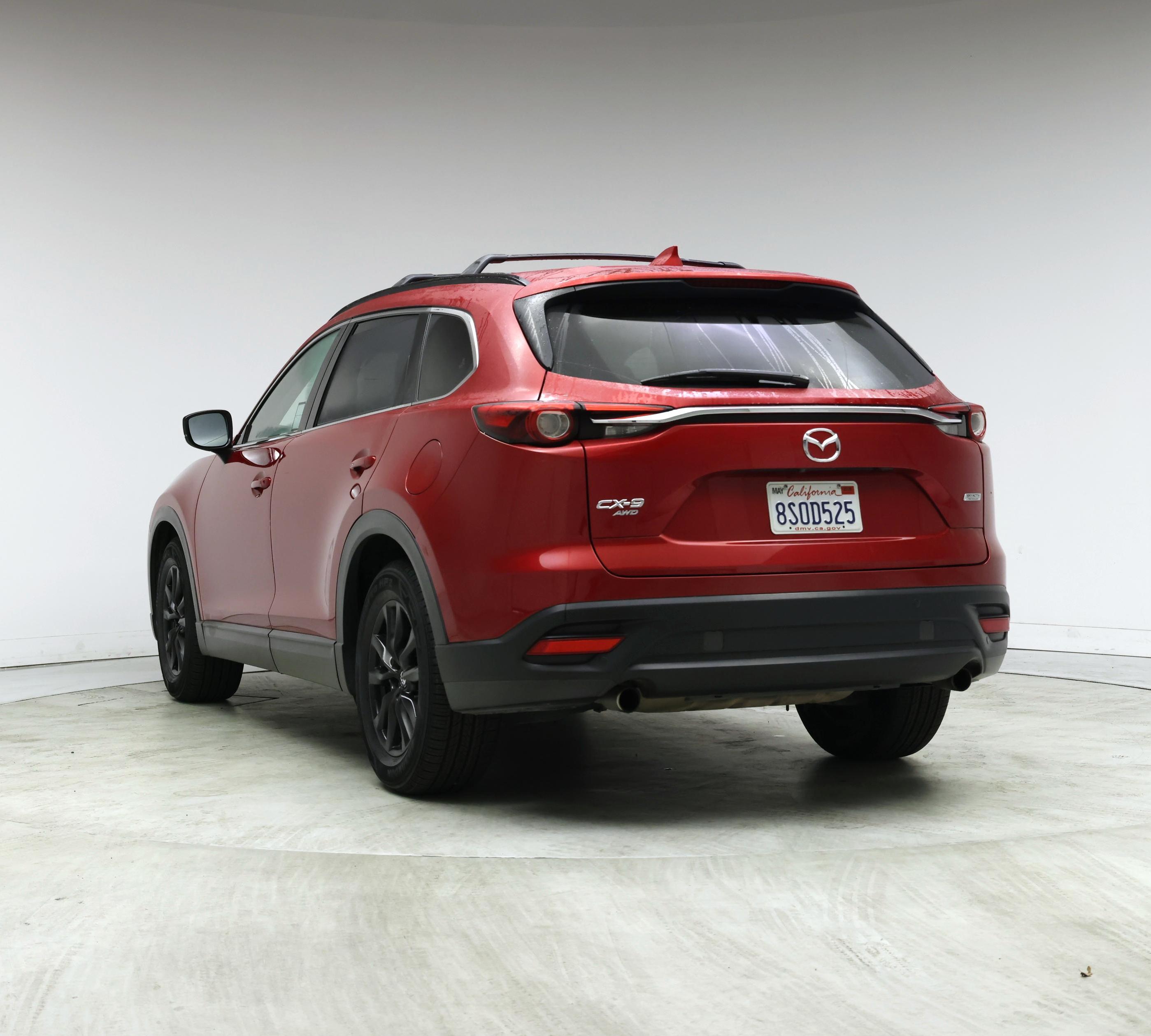 Thumbnail: 2017 Mazda CX-9 - 2