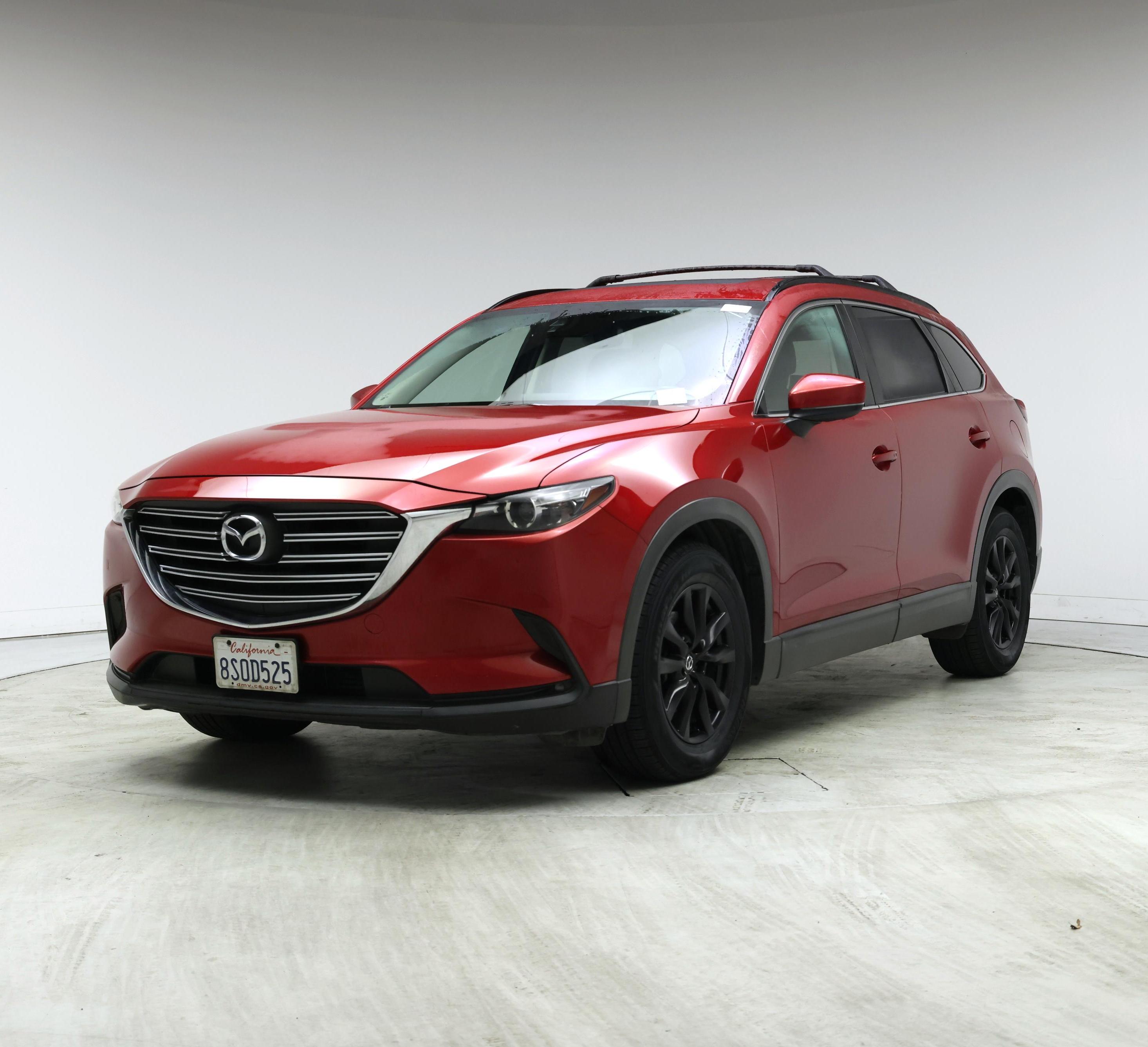 Thumbnail: 2017 Mazda CX-9 - 4