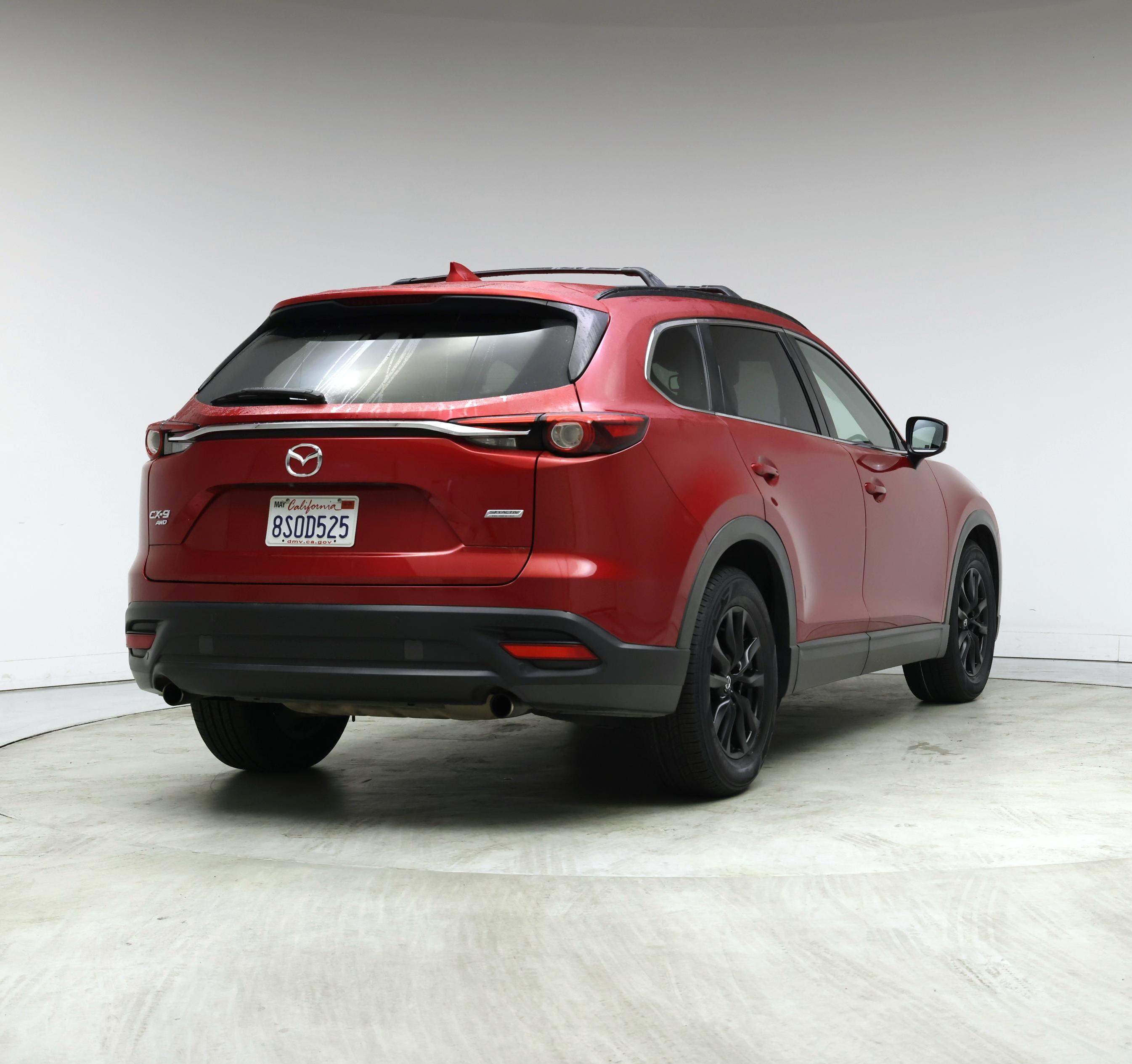 Thumbnail: 2017 Mazda CX-9 - 8