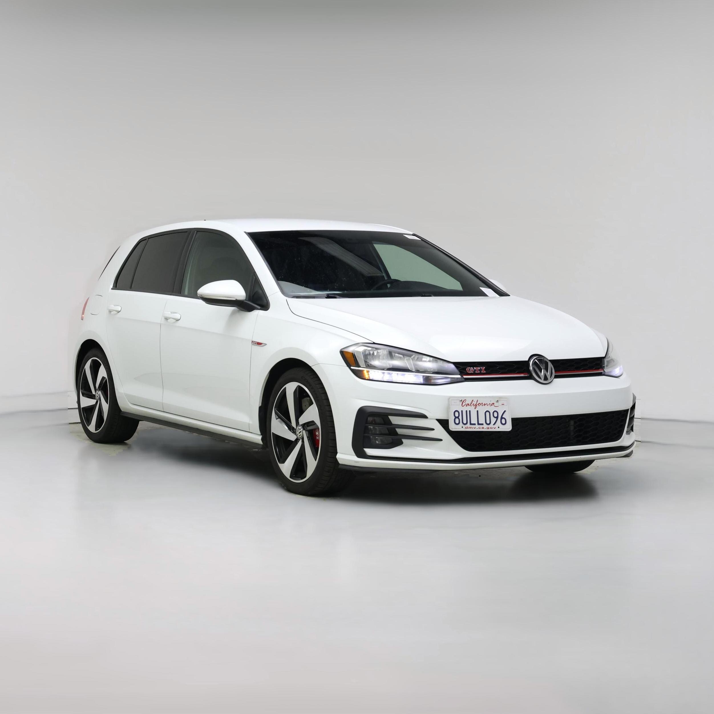 Thumbnail: 2020 Volkswagen Golf - 1